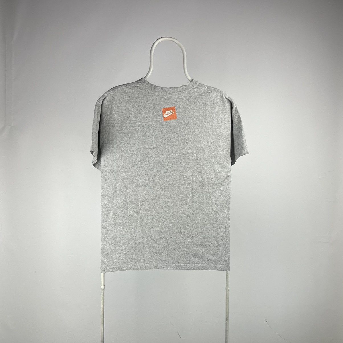 Nike Nike T-shirt just do it vintage logo size Medium Size US M / EU 48-50 / 2 - 2 Thumbnail