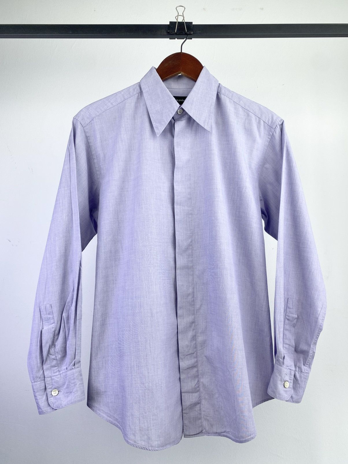 Issey Miyake Im Product Issey Miyake 00s Shirt Japan Size US L / EU 52-54 / 3 - 1 Thumbnail
