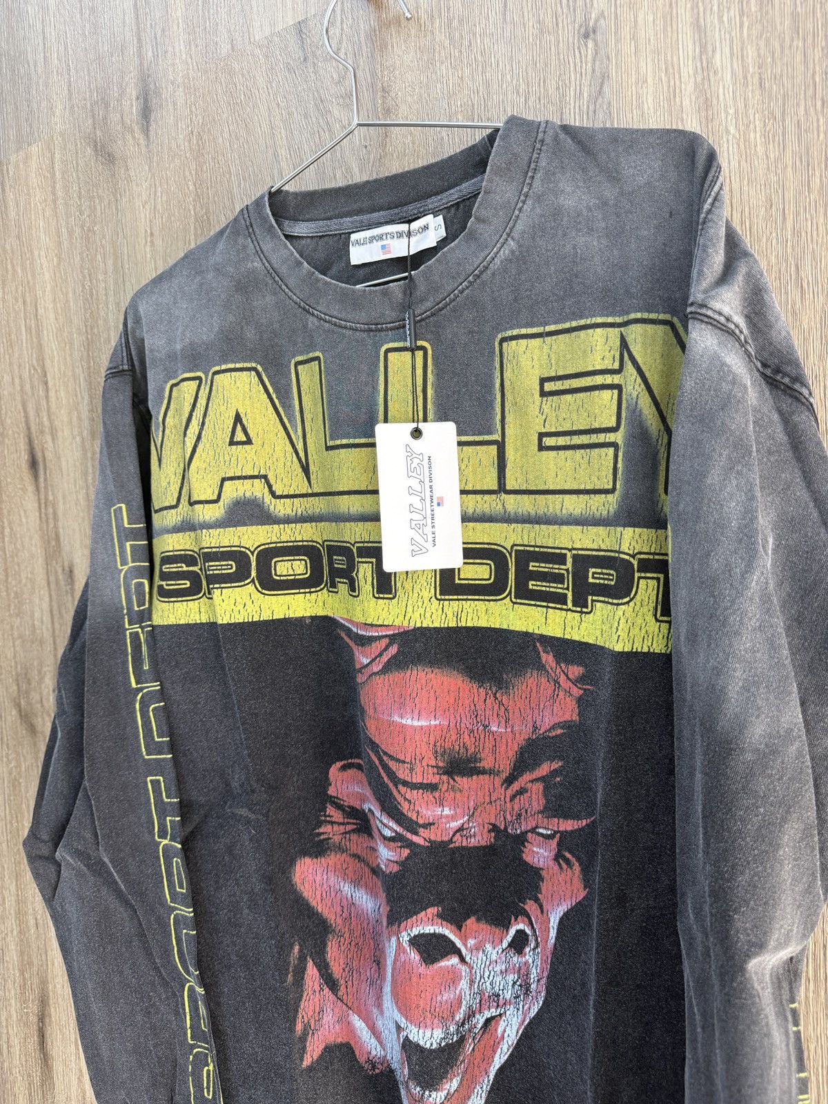 Vale Vale Forever Long Sleeve Tee Size US M / EU 48-50 / 2 - 4 Thumbnail
