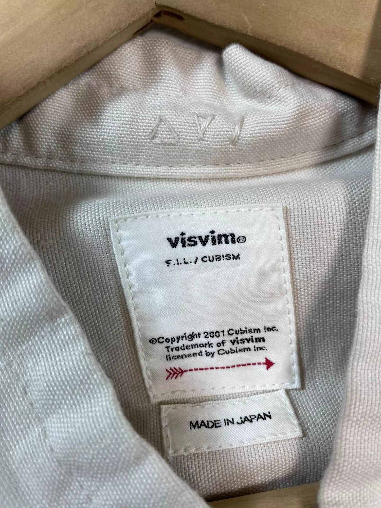 Visvim VISVIM TRIPLE CROWN Color Blocked Shirt Size US M / EU 48-50 / 2 - 8 Thumbnail