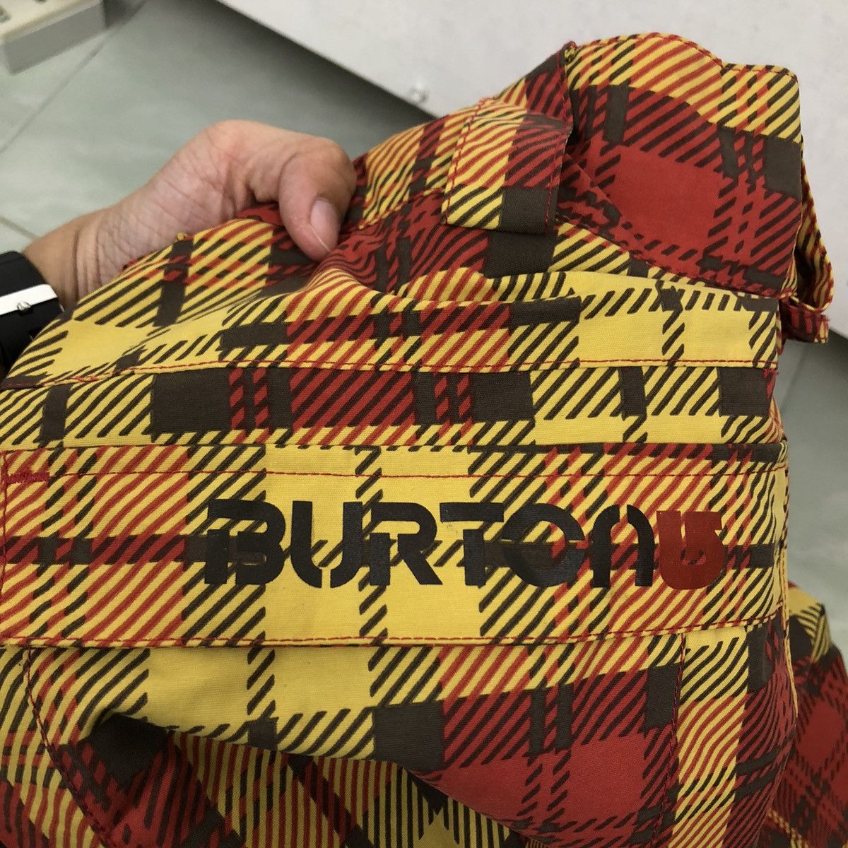 Japanese Brand 🔥RARE COLOUR PANTS SKI BURTON JAPAN WINTER STYLE WEAR Size US 30 / EU 46 - 12 Thumbnail