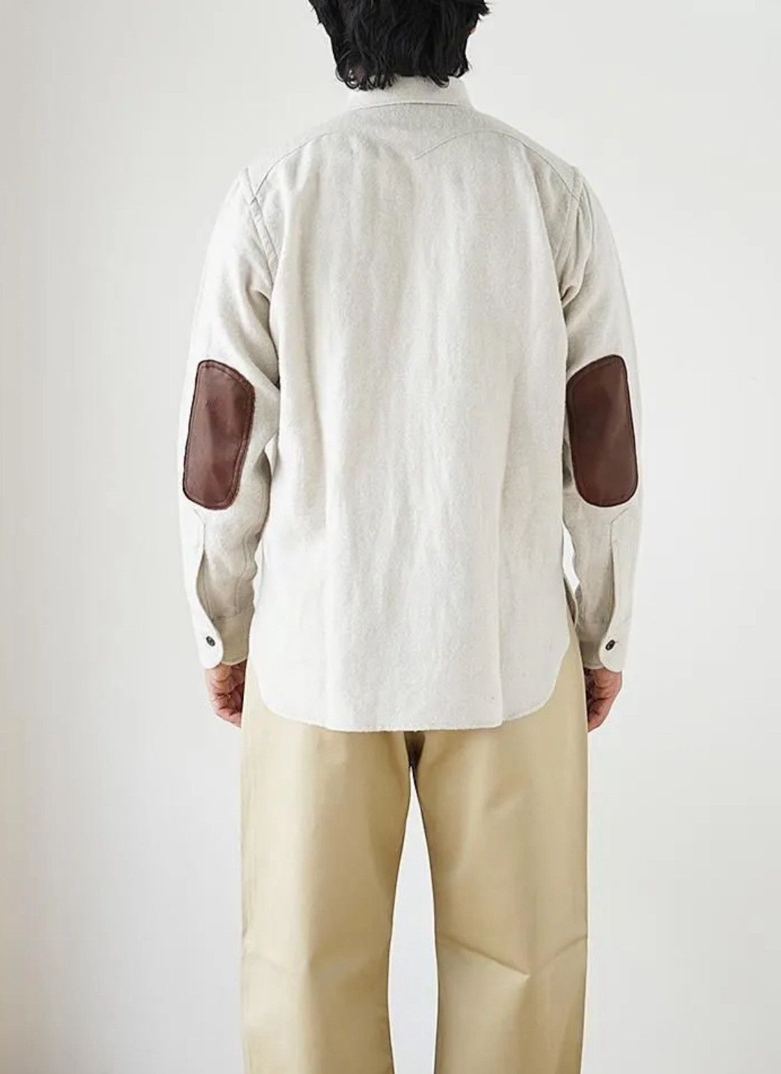 Taiga Takahashi Taiga Takahashi lot 116 long point sports collar shirt Size US S / EU 44-46 / 1 - 3 Thumbnail