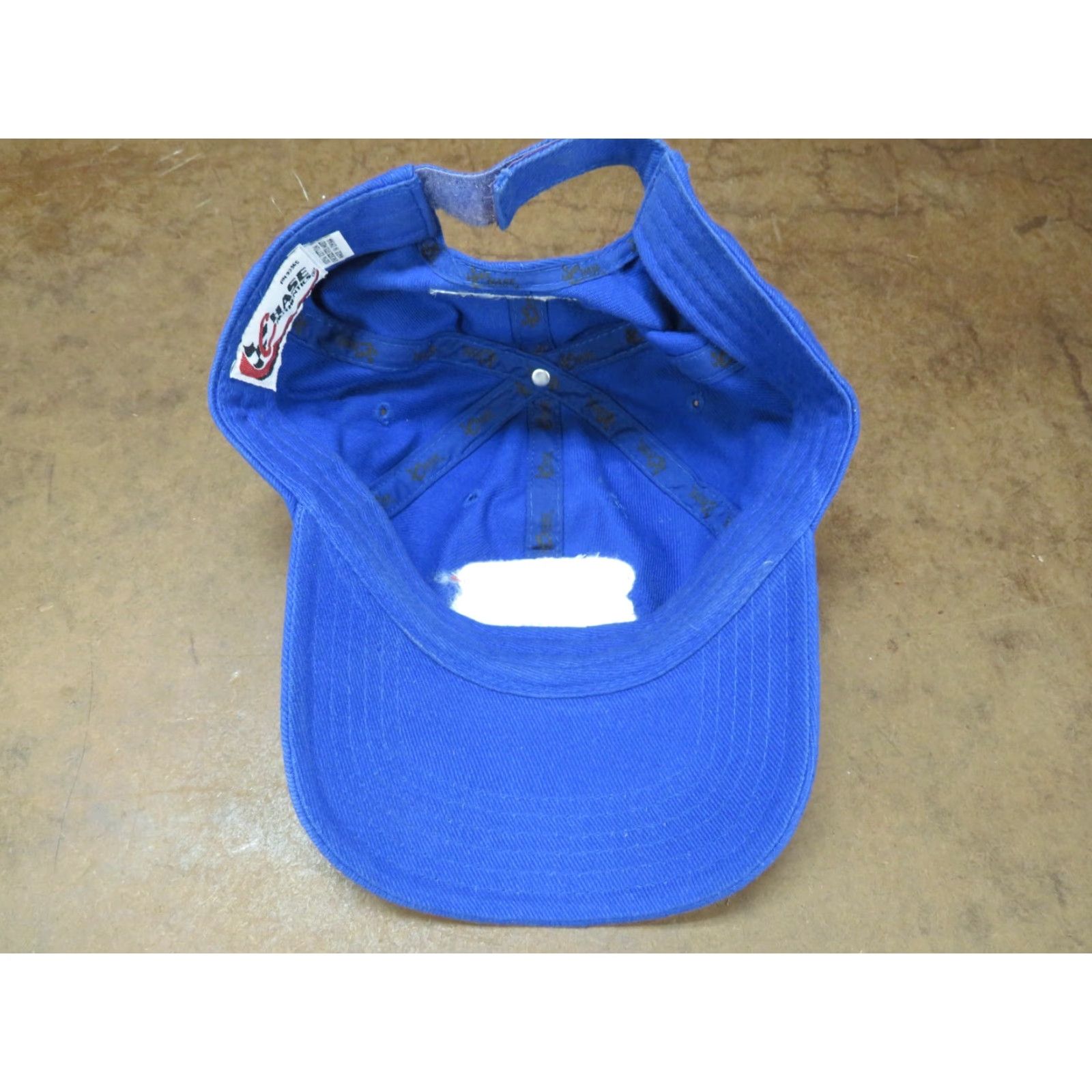 Vintage VTG HaT Dupont Motorsports Chase 24 Jeff Gordon hat trucker cap hat Size ONE SIZE - 5 Thumbnail