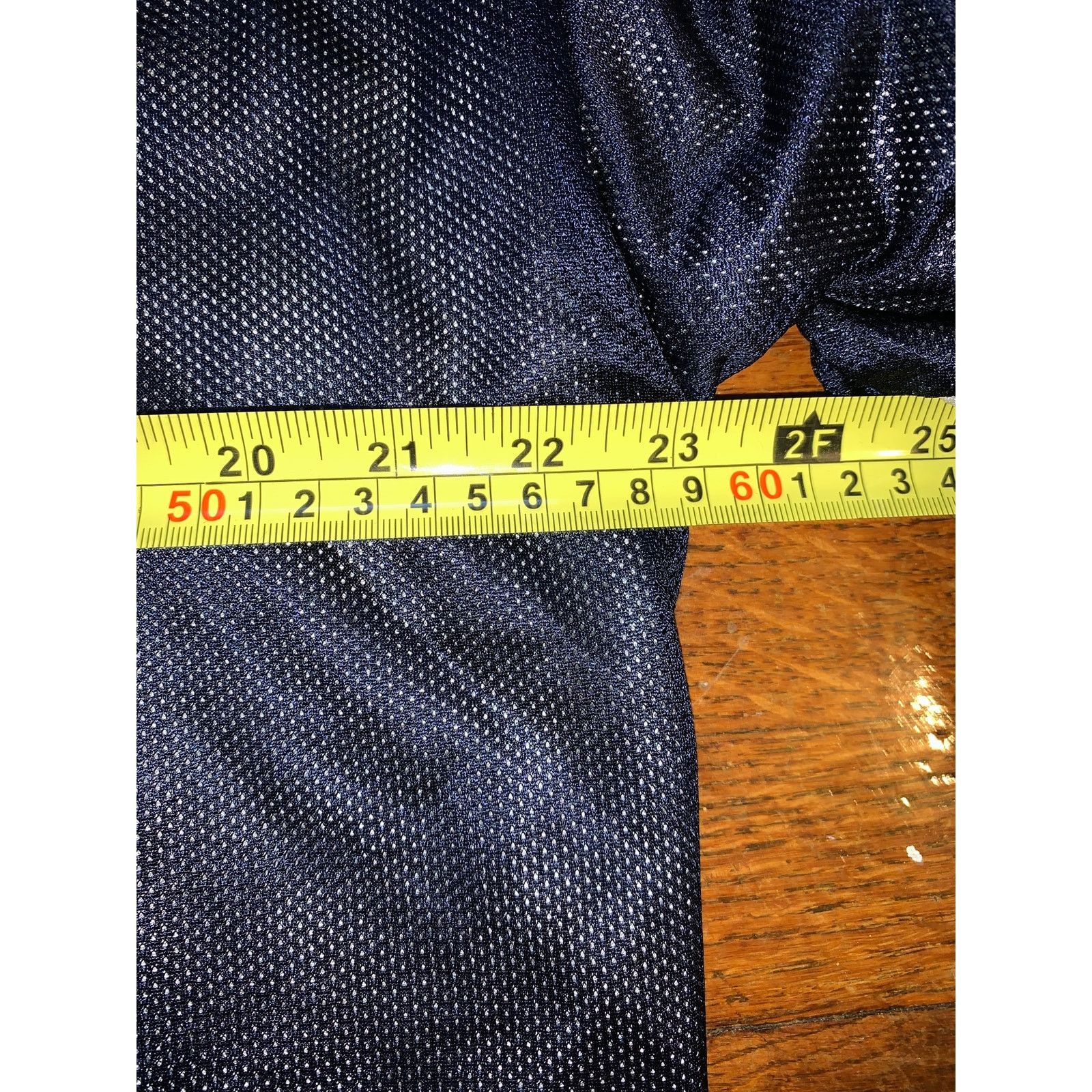Vintage Vintage Chicago Bears Reversible Jersey Russell 90s Large Size US L / EU 52-54 / 3 - 6 Thumbnail