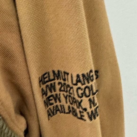 Helmut Lang Helmut Lang Patchwork Hoodie Full Zip Jacket Grey Multi Men’ Size US XL / EU 56 / 4 - 3 Thumbnail