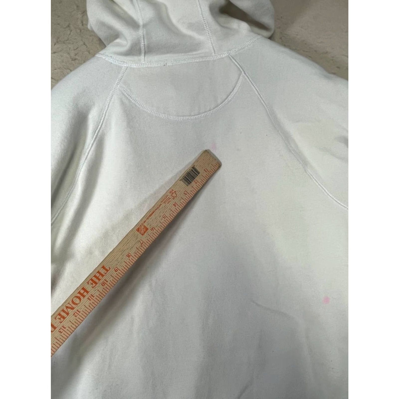 Vans VANS Hoodie Graphic Print Skull White XL Unisex Adults Pullover Hooded Pocket See All Pics Size US XL / EU 56 / 4 - 6 Thumbnail