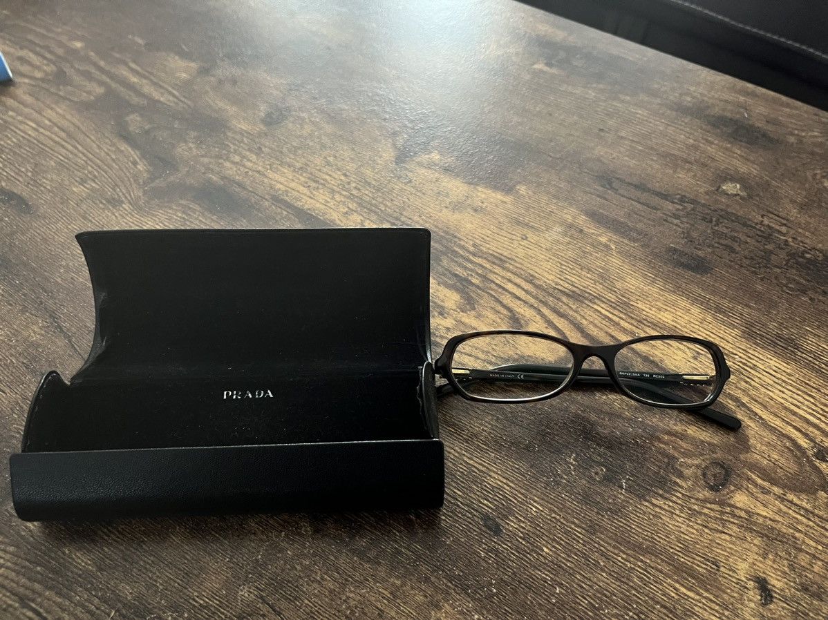 Prada × Vintage Prada RAP2225AA Glasses Size ONE SIZE - 1 Thumbnail