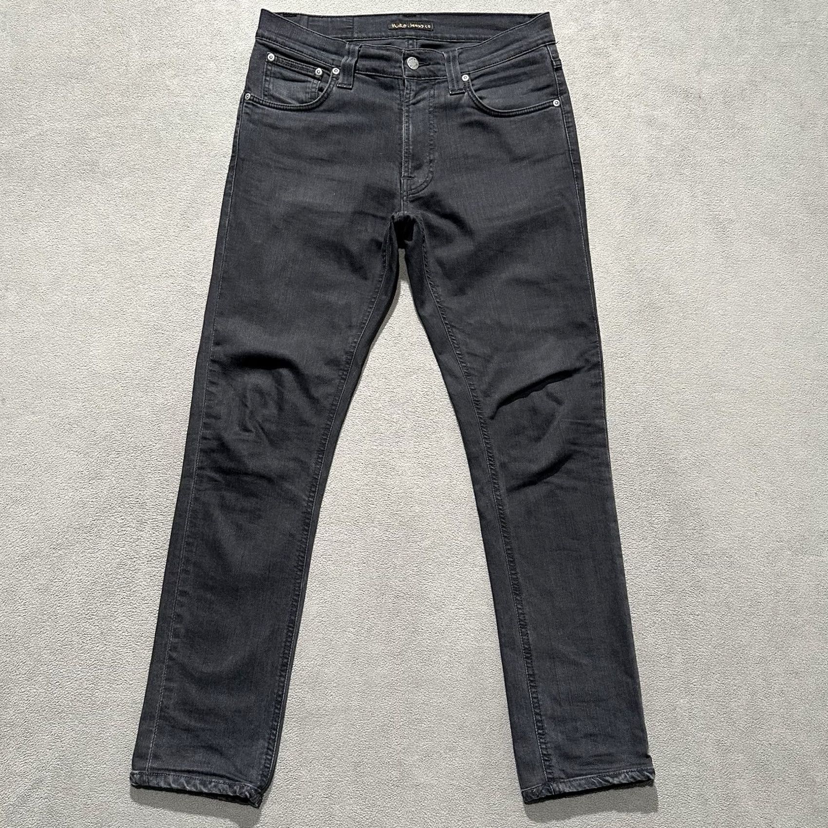 Nudie Jeans Item Specifications: Closure: Zipper, Button Size US 30 / EU 46 - 2 Thumbnail