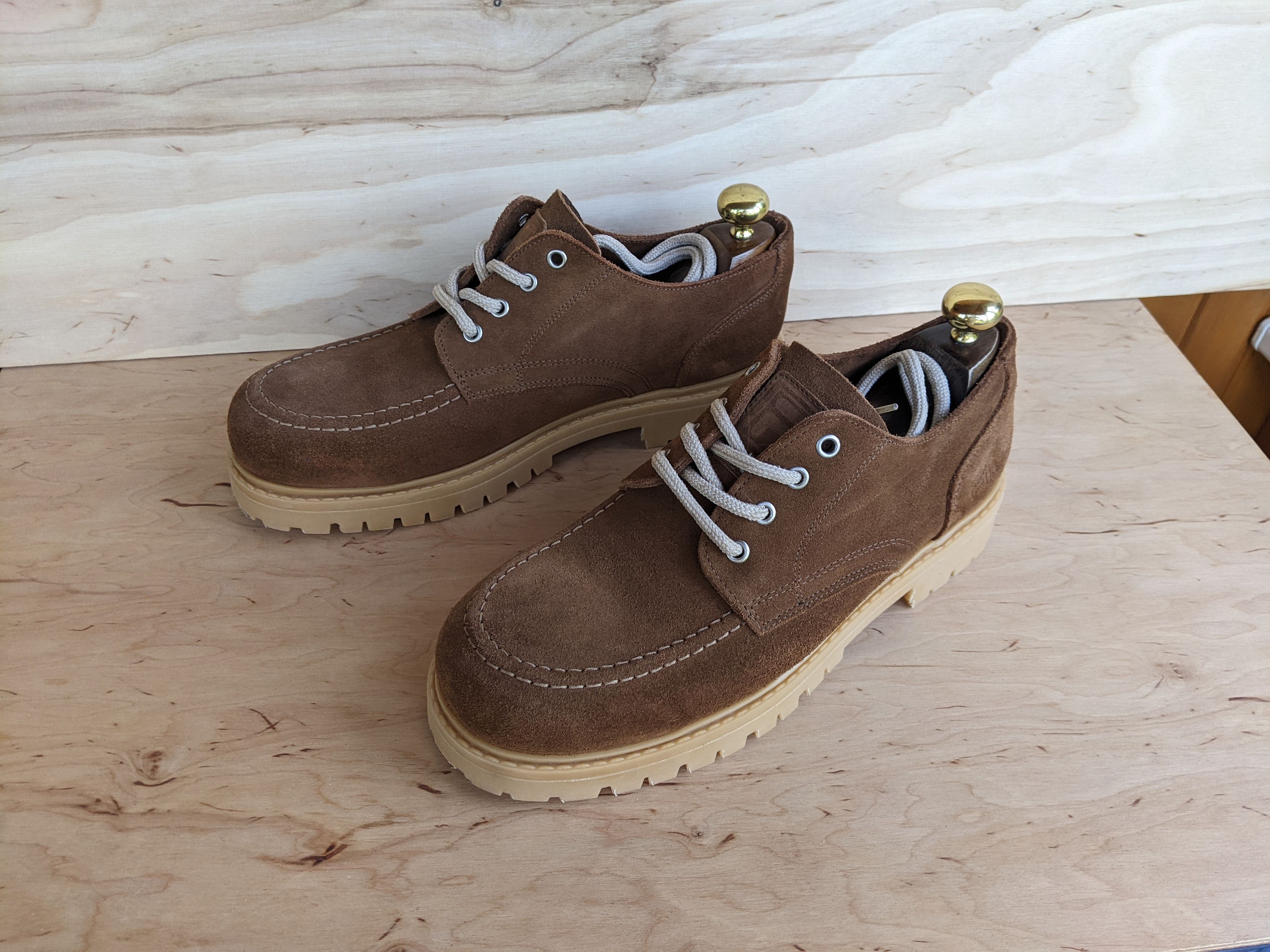 Fila × Vintage Fila Made In Italy Vintage Leather Shoes Sneakers Boots Size US 10.5 / EU 43-44 - 7 Thumbnail