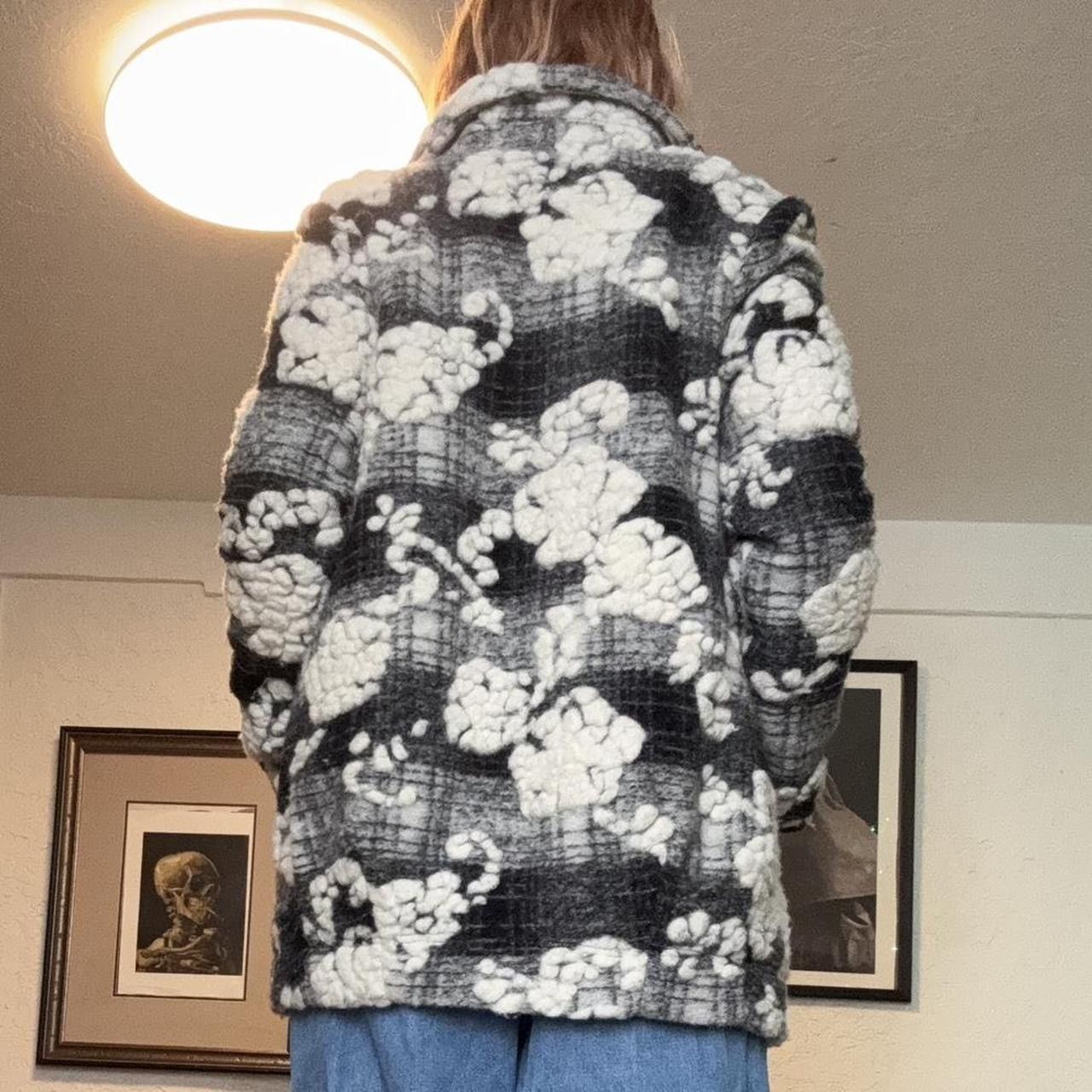 Anthropologie Cozy Coat Size S / US 4 / IT 40 - 6 Thumbnail
