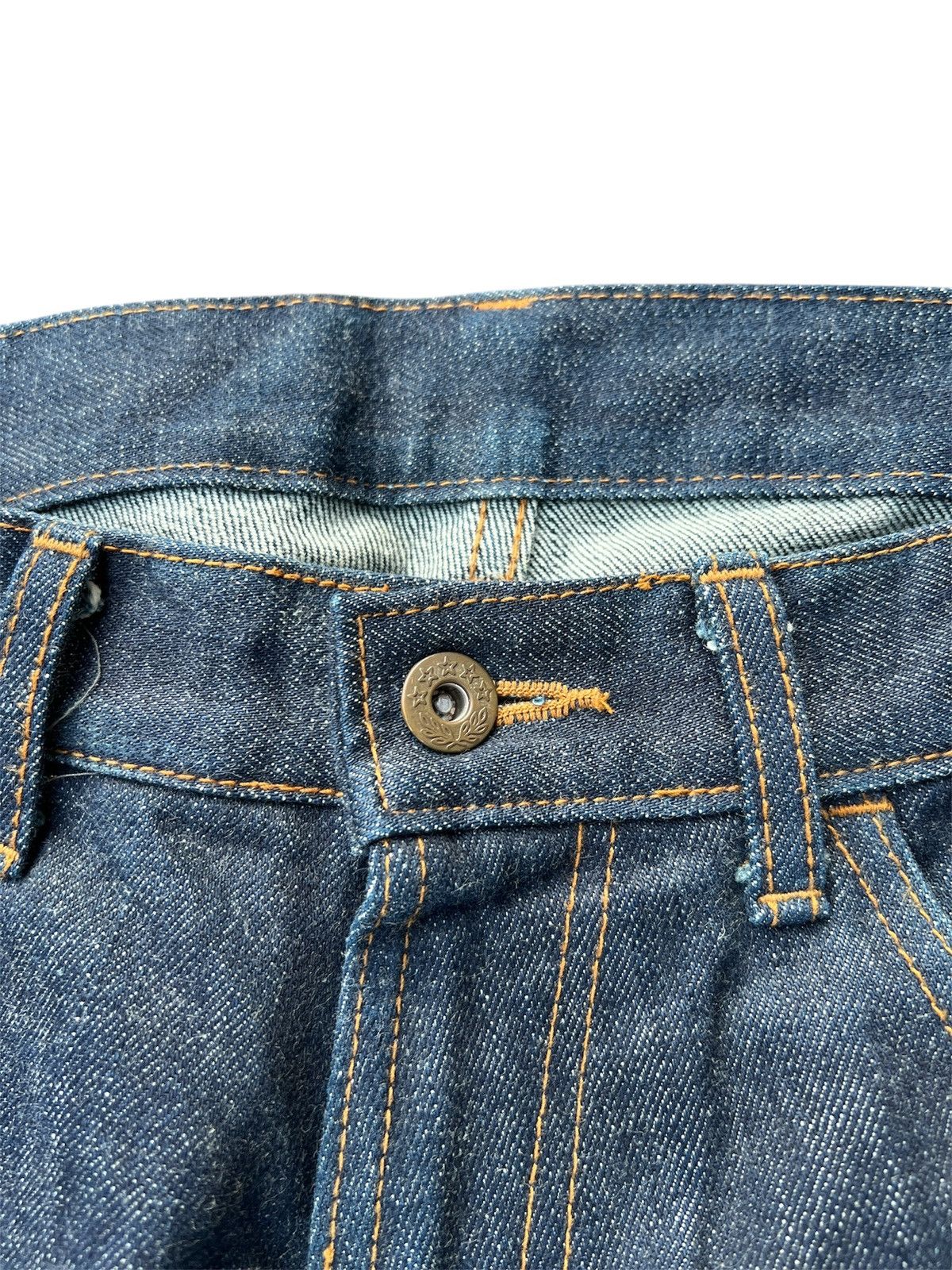 Japanese Brand japanese denim Size US 30 / EU 46 - 4 Thumbnail