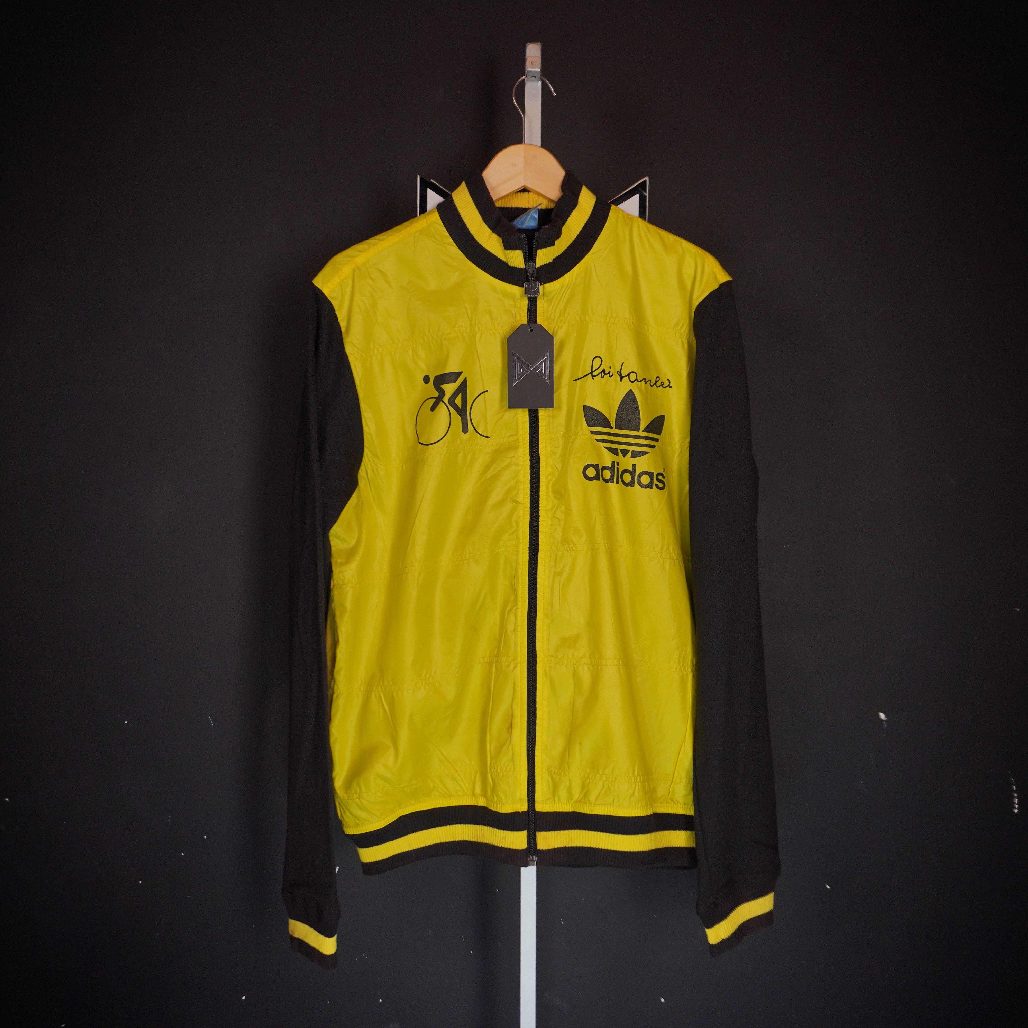 Adidas Adidas sun soleil cycling Jacket Size US L / EU 52-54 / 3 - 1 Thumbnail