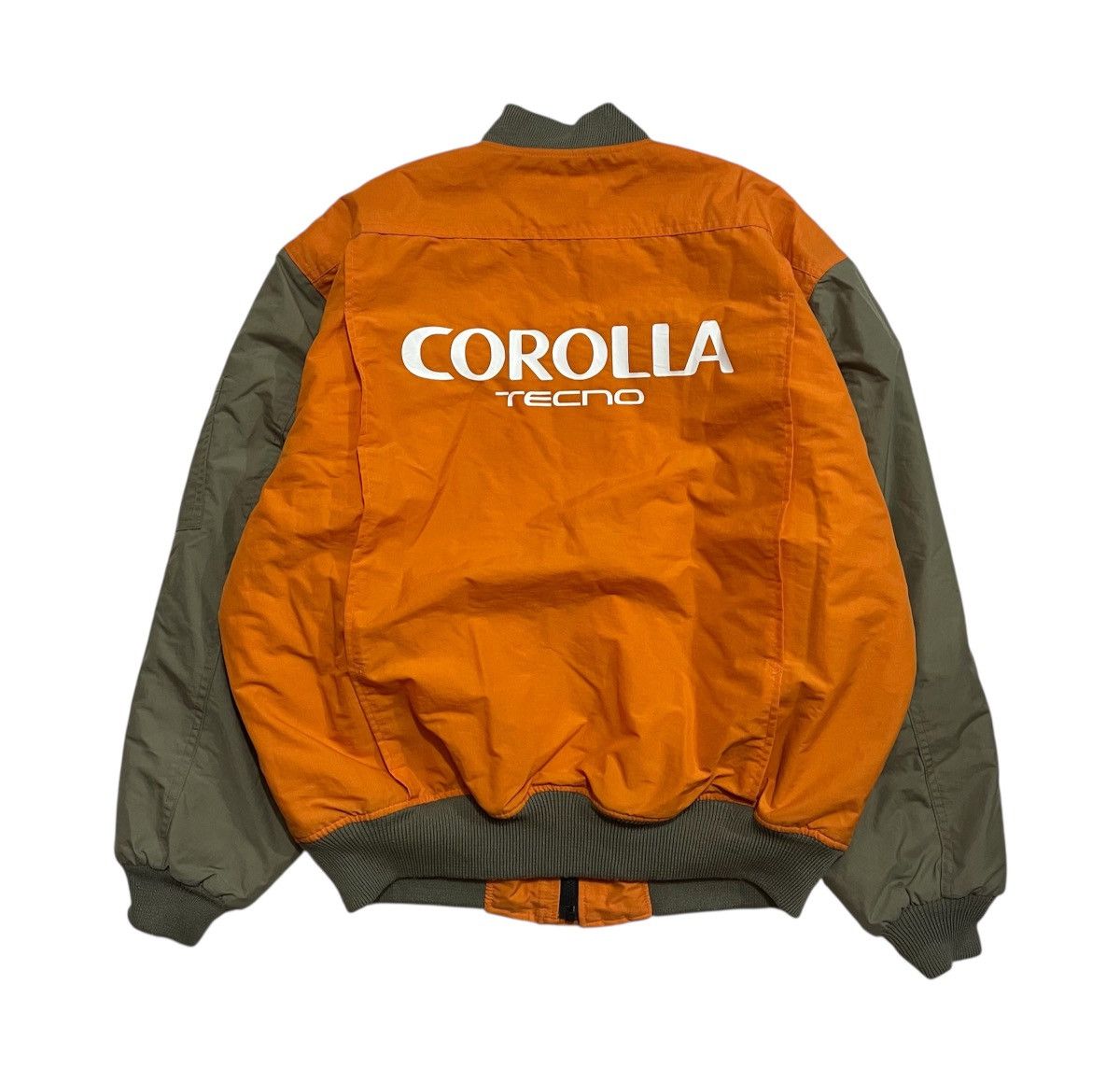 Vintage Vintage Corolla Tecno Jacket Size US L / EU 52-54 / 3 - 1 Thumbnail