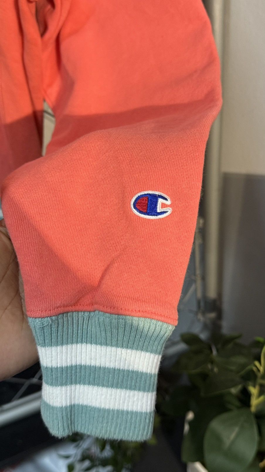 Champion VINTAGE REVERSE WEAVE CHAMPION CREWNECK SWEATSHIRT SMALL Size US S / EU 44-46 / 1 - 7 Thumbnail