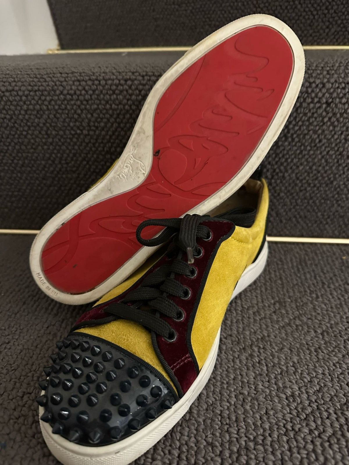 Christian Louboutin Christian Lou Size US 9.5 / IT 39.5 - 7 Thumbnail