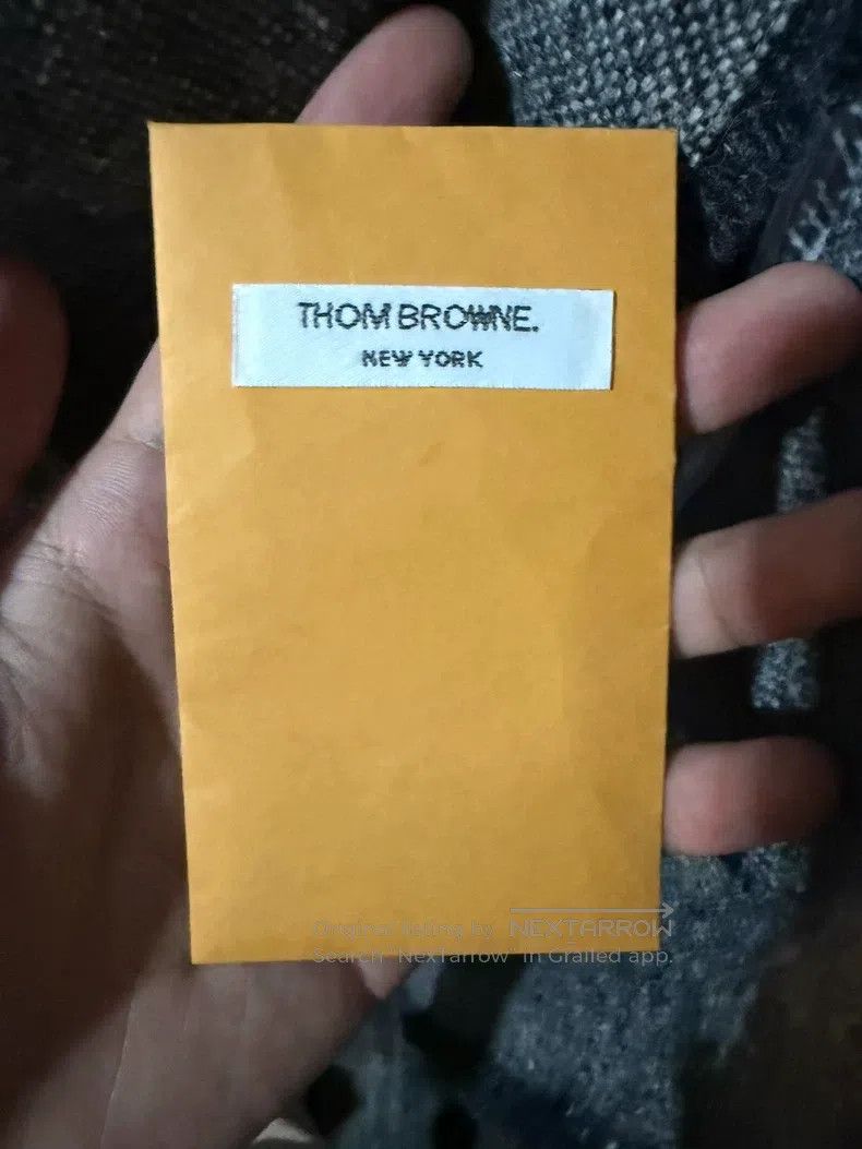 Thom Browne Thom Browne Wool and down coat Size XS / US 0-2 / IT 36-38 - 6 Thumbnail