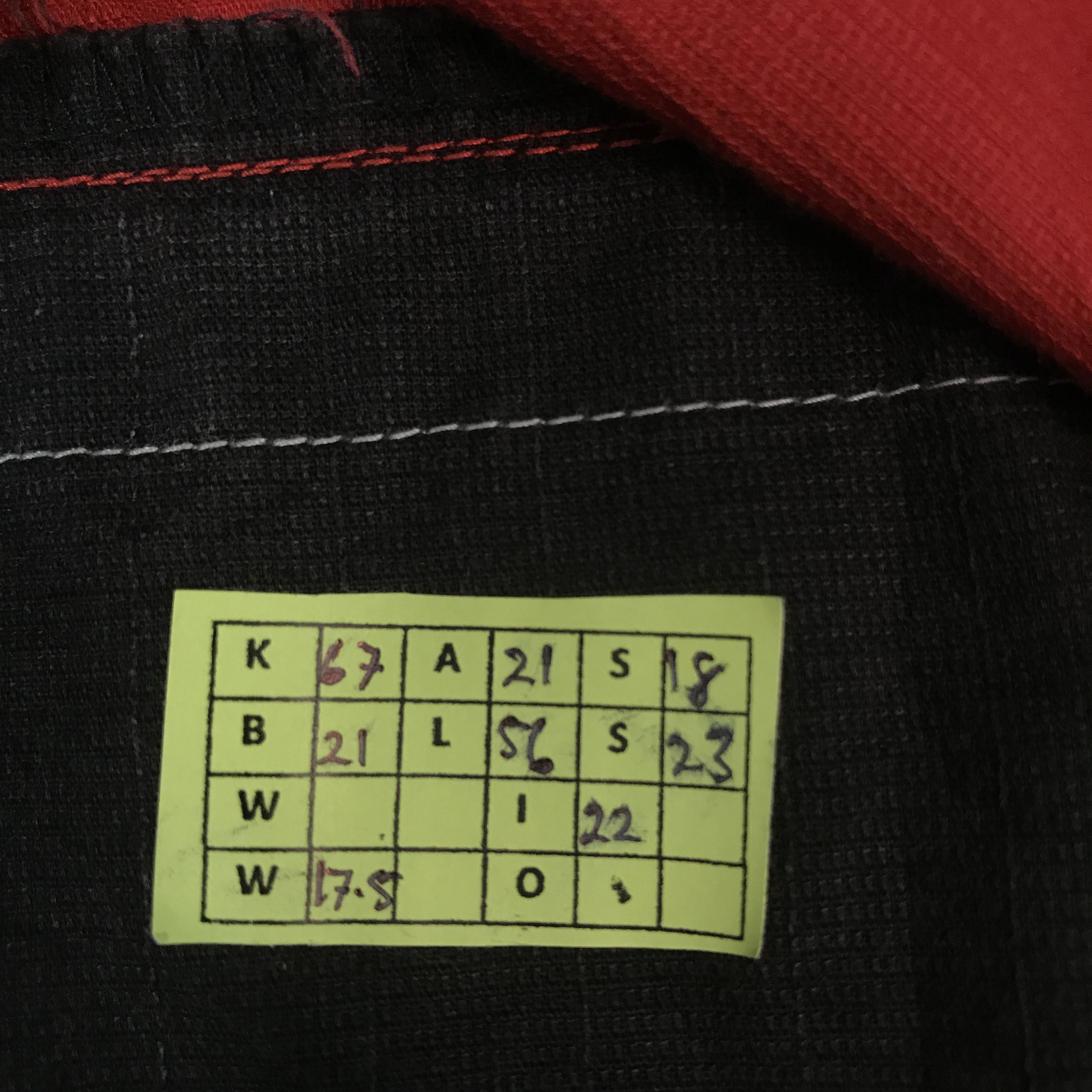 Japanese Brand Vintage Nissan Coverall Jacket K67B21 Size US L / EU 52-54 / 3 - 19 Thumbnail