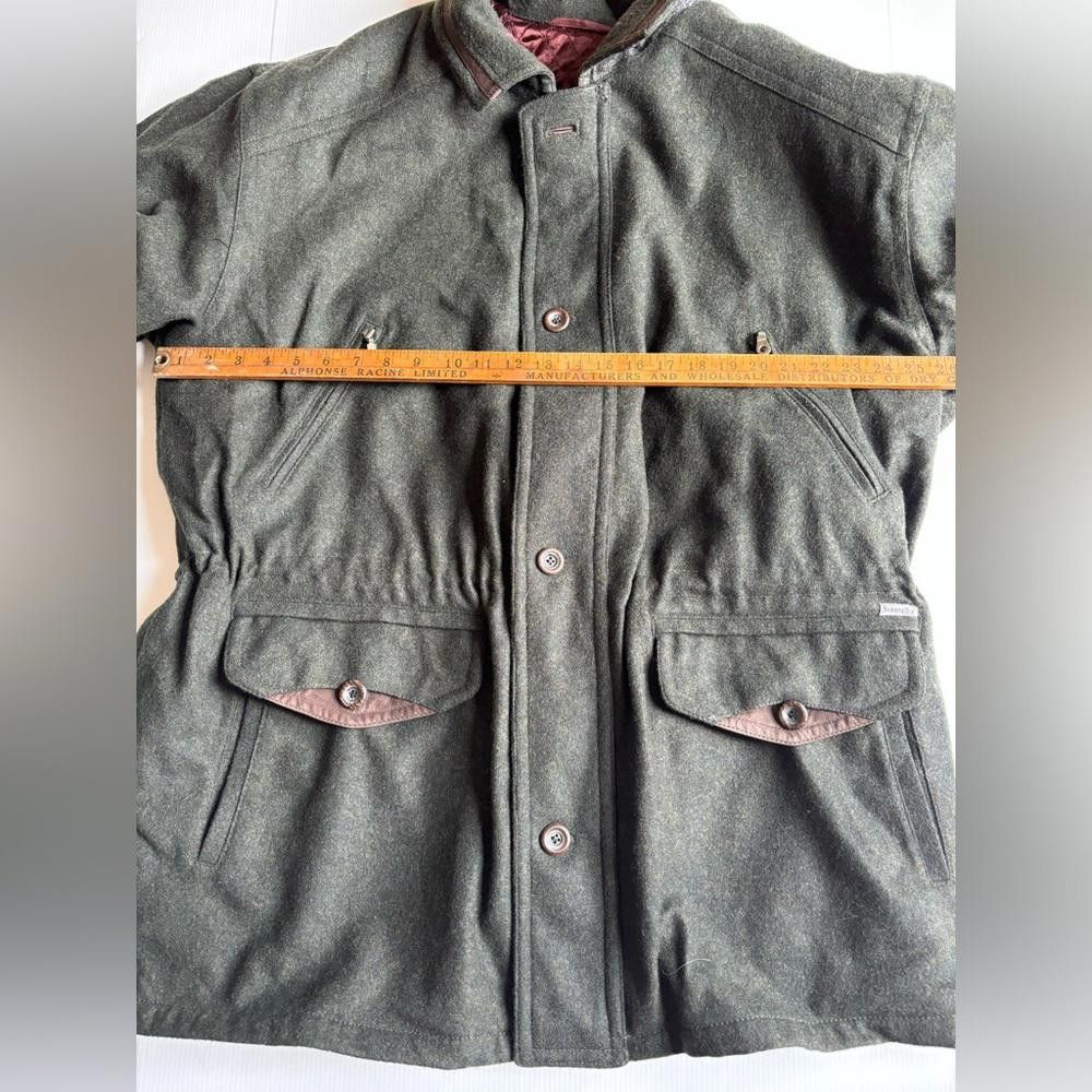 Designer Men’s wool vintage jacket Size US XXL / EU 58 / 5 - 4 Thumbnail