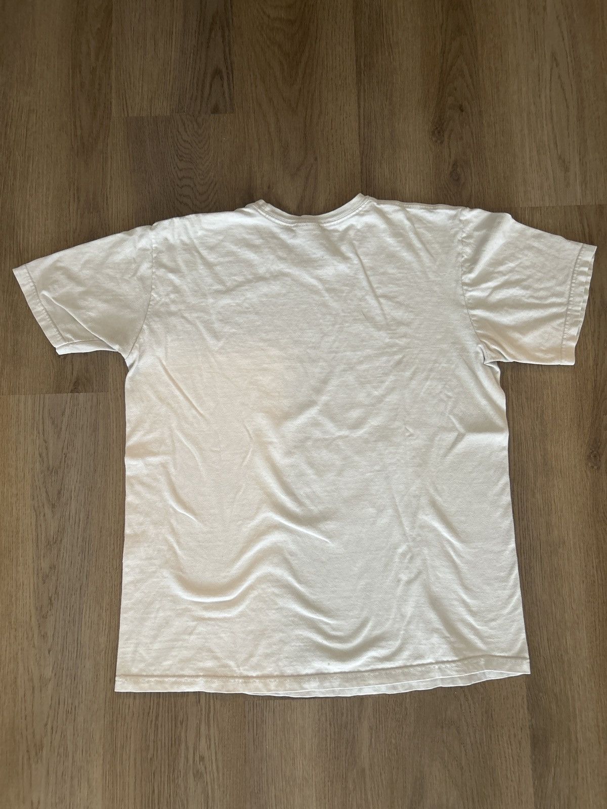 Supreme Supreme Balloon-Print White T-Shirt Size US M / EU 48-50 / 2 - 2 Thumbnail