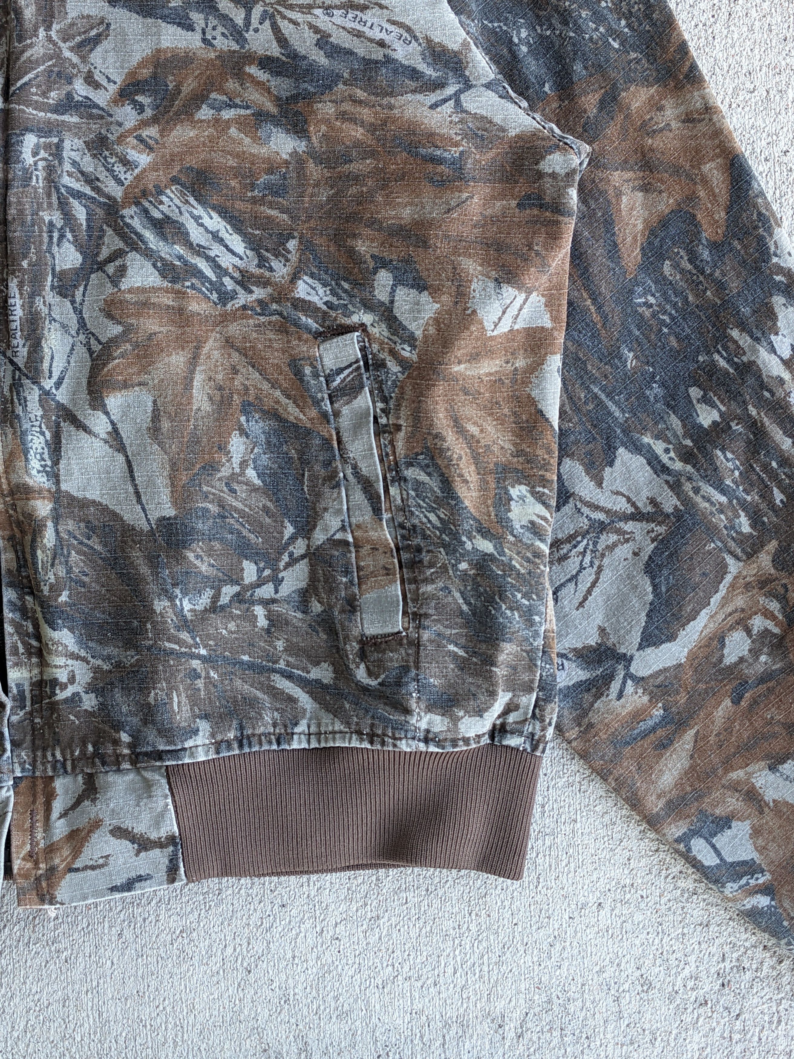 Realtree × Vintage Vintage Realtree Jacket Made in the USA Size US M / EU 48-50 / 2 - 3 Thumbnail