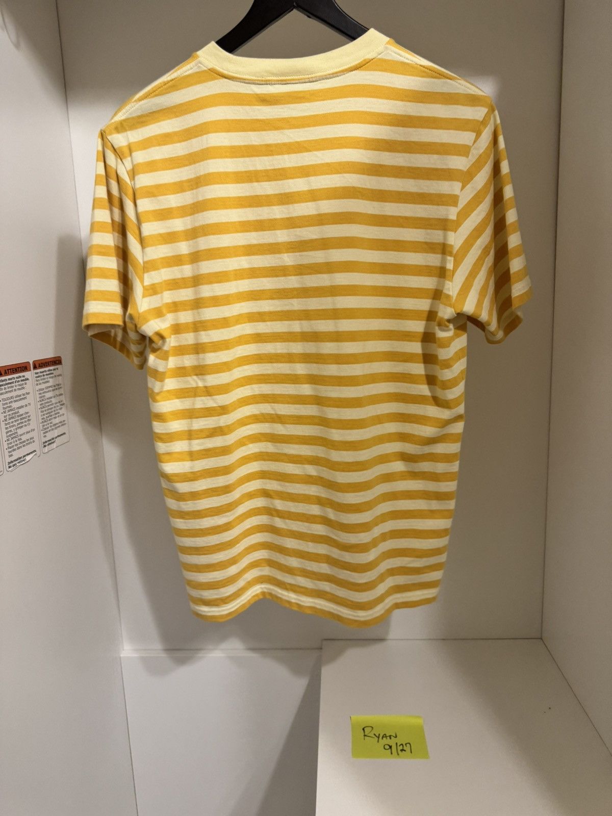 Carhartt CARHARTT SCOTTY POCKET TEE Size US M / EU 48-50 / 2 - 6 Thumbnail
