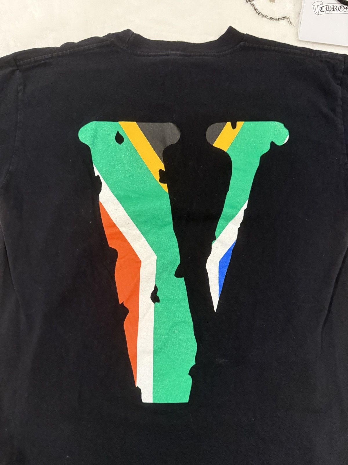 Vlone Rare VLONE South Africa T Shirt Size US M / EU 48-50 / 2 - 5 Thumbnail