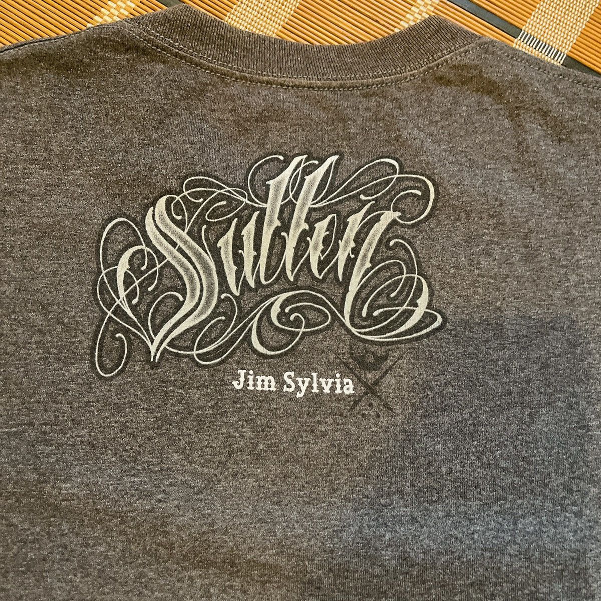 Band Tees × Designer × Vintage Sullen By Jim Sylvia Size US XL / EU 56 / 4 - 6 Thumbnail