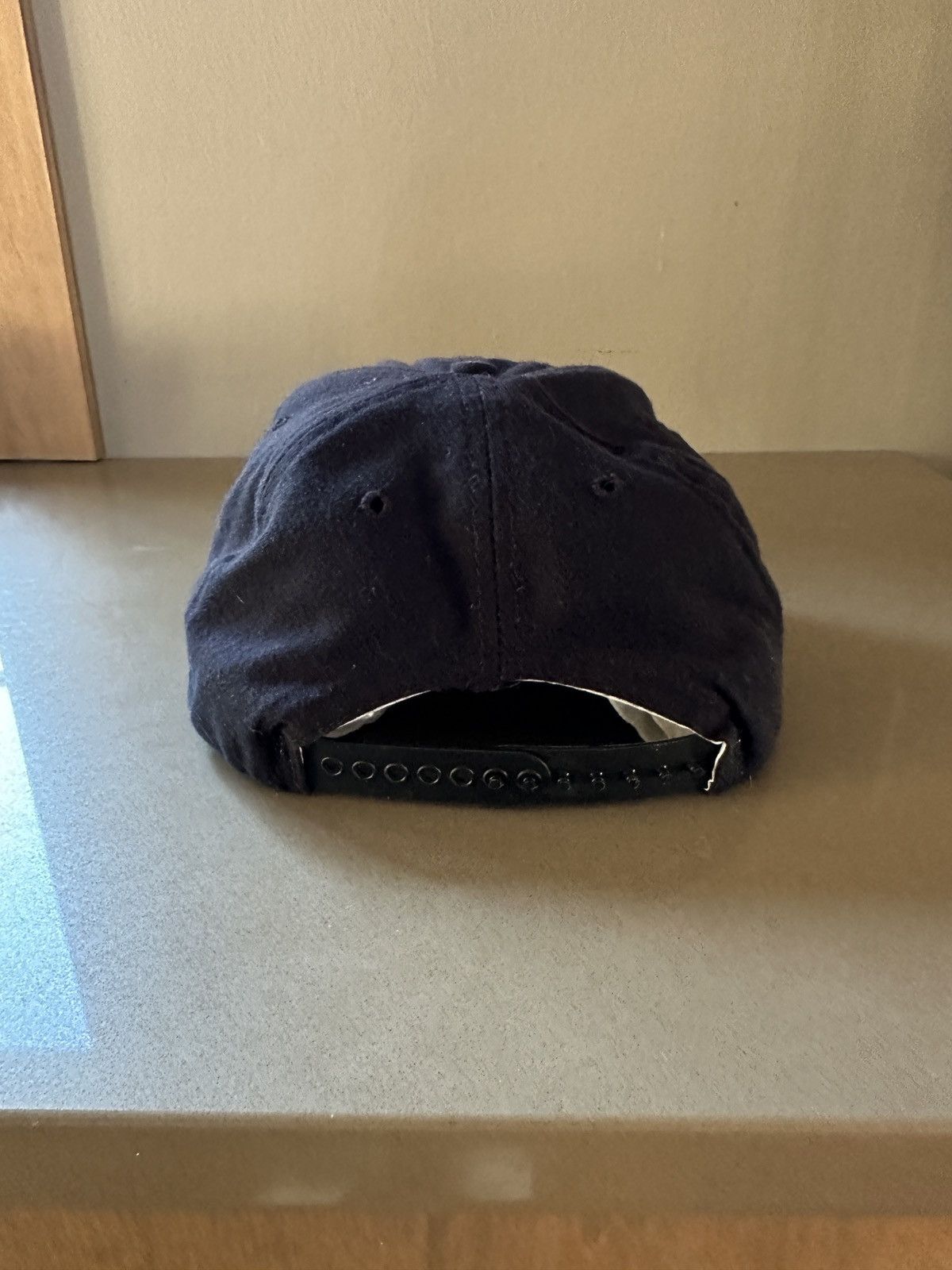 New Era Vintage Inkster Police Embroidered Snapback Hat Detroit Size ONE SIZE - 4 Thumbnail