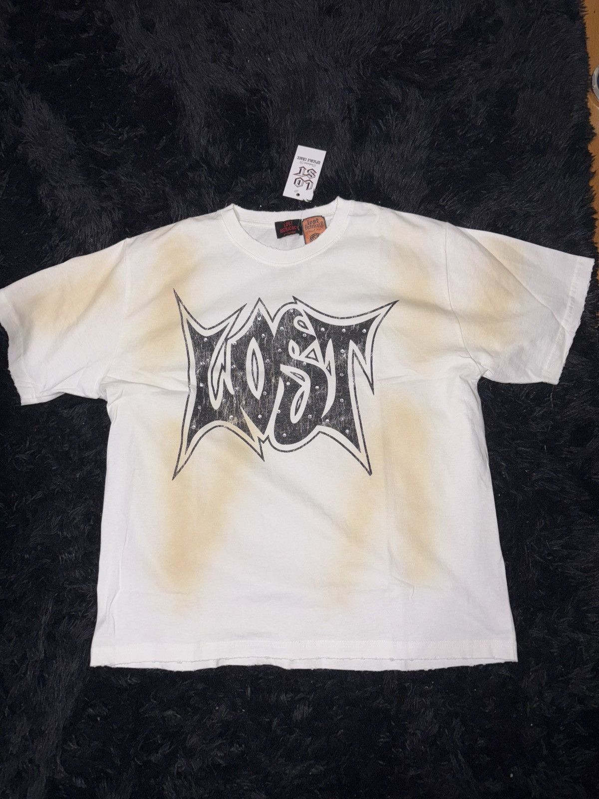 LOST INTRICACY Lost Intricacy Outline Shirt Size US XL / EU 56 / 4 - 1 Thumbnail