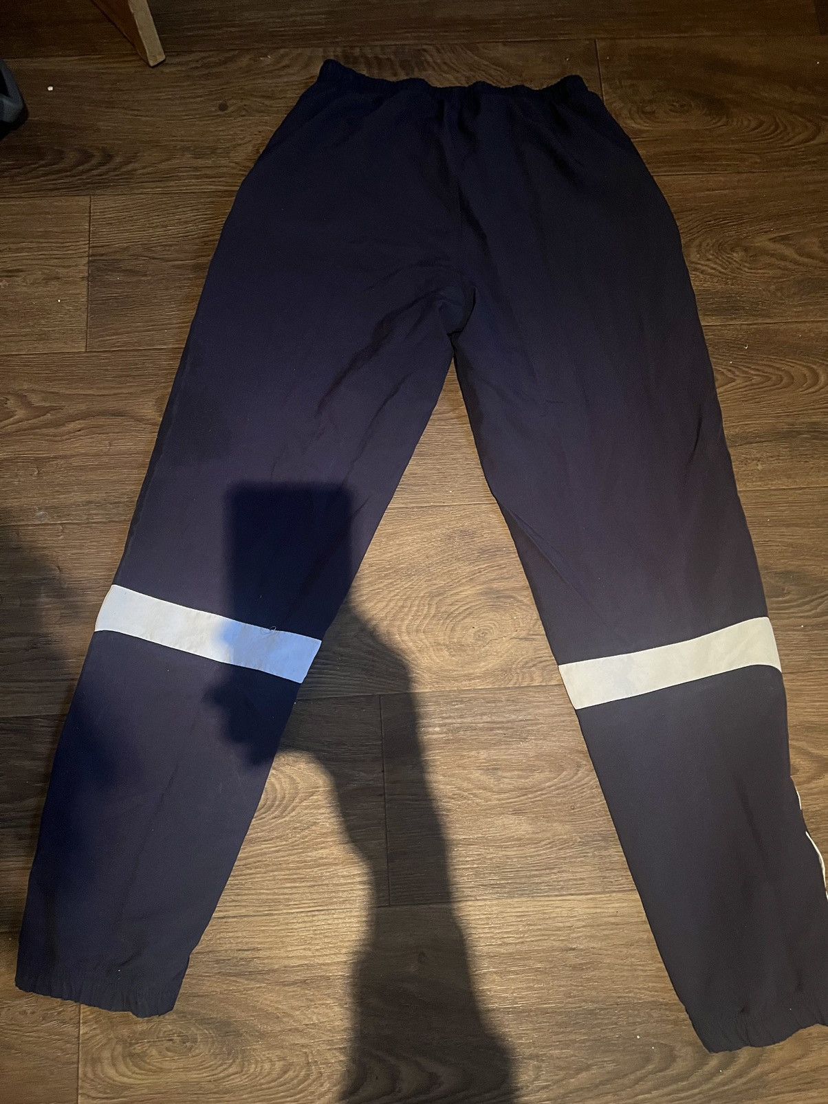 Nike × Vintage Vintage Nike track sweat pants Size US 32 / EU 48 - 2 Thumbnail