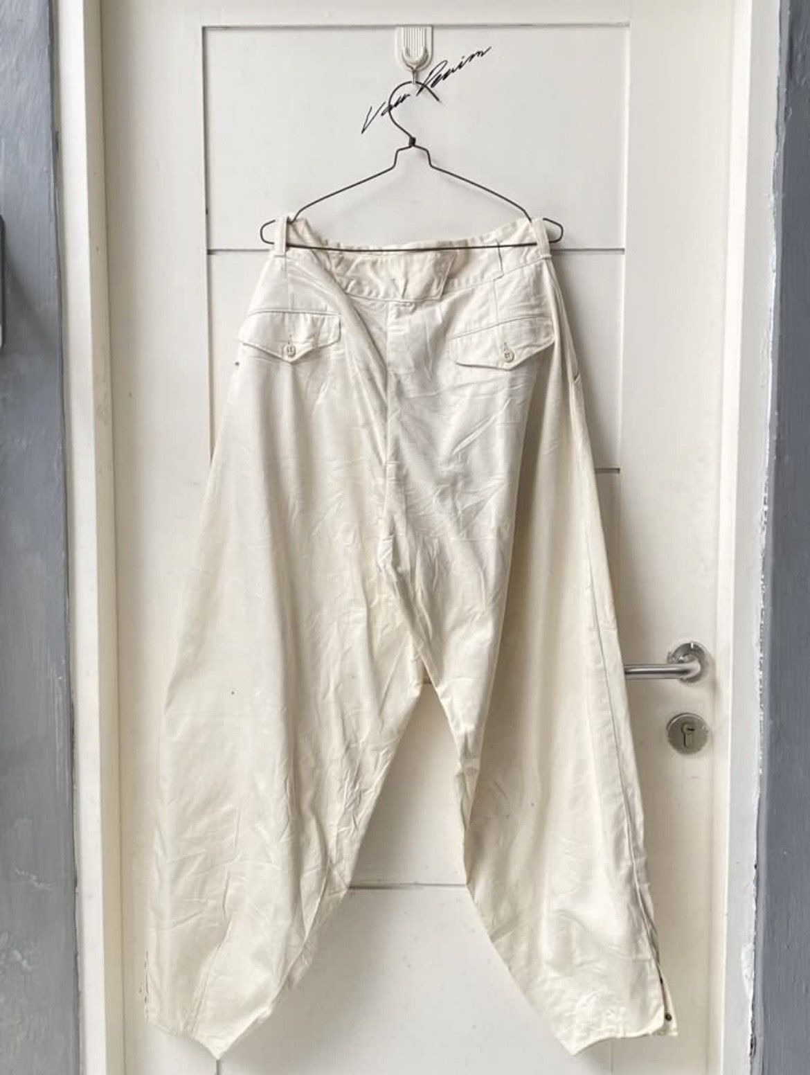 CAL O LINE CAL O LINE Balloon Long Pants Size US 31 - 6 Thumbnail