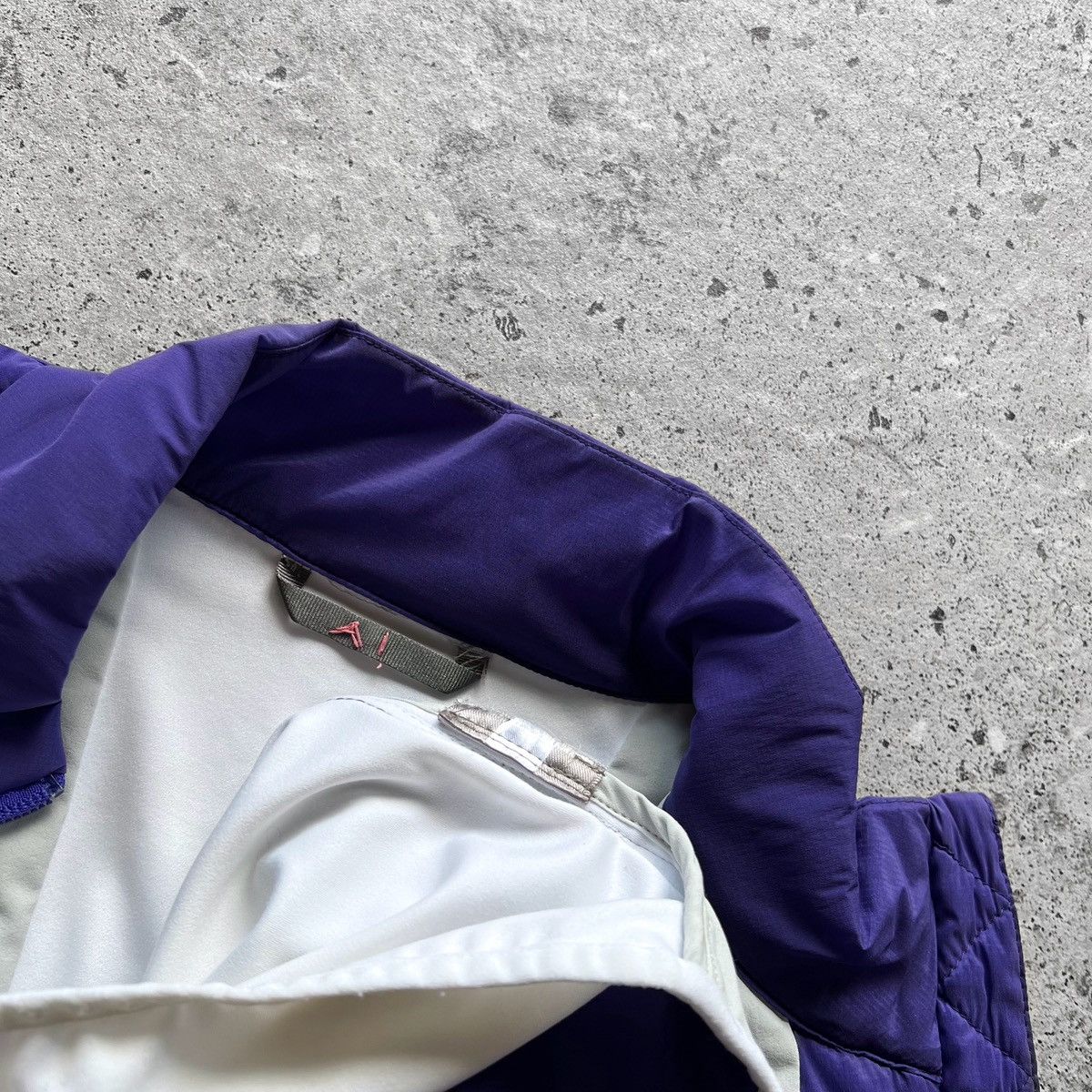 KJUS Kjus Womens Purple White Radiation Zip Gilet Vest RRP $320 Size S / US 4 / IT 40 - 10 Thumbnail