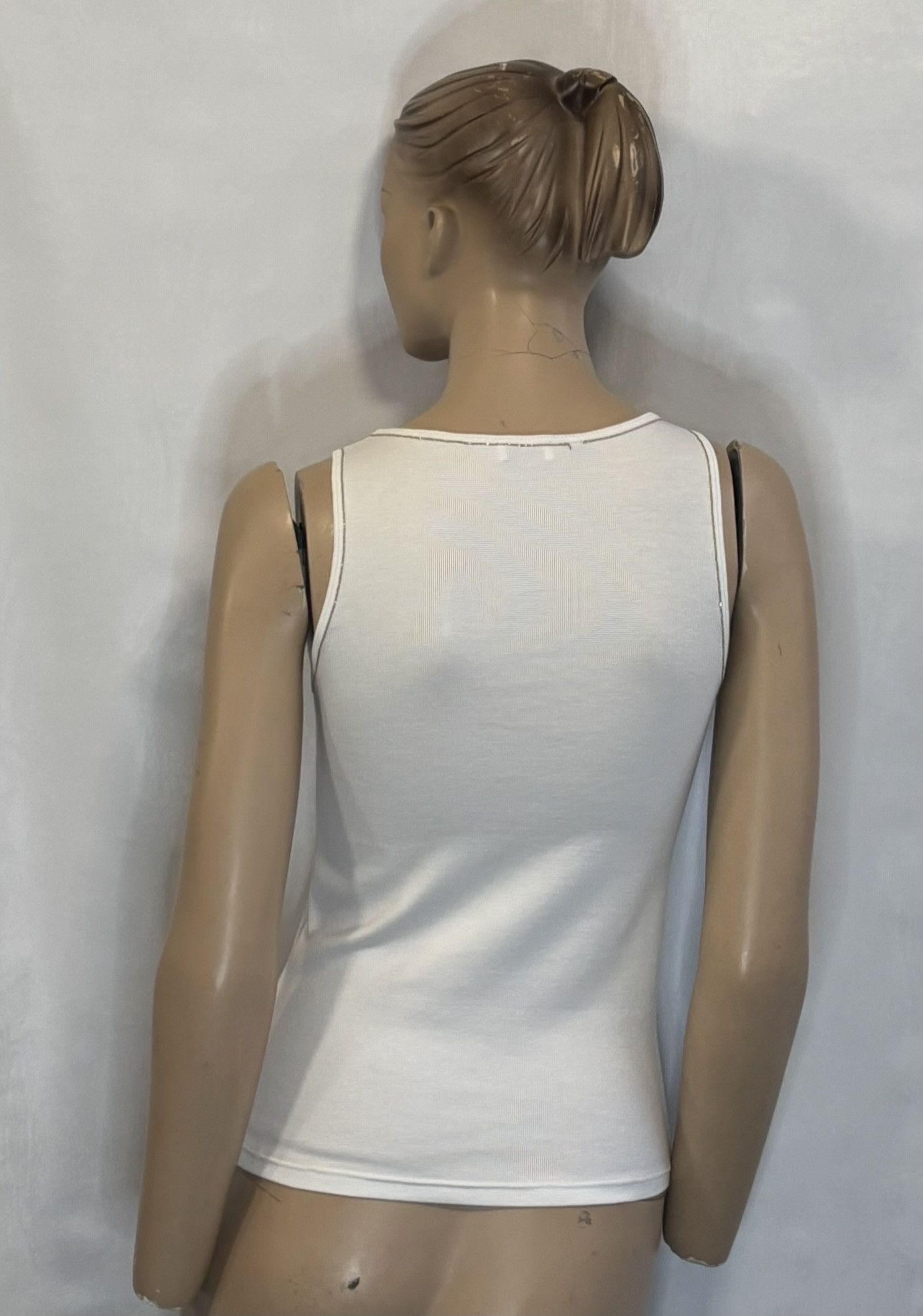 Brunello Cucinelli Tank Top Brunello Cucinelli size. XS Size XS / US 0-2 / IT 36-38 - 2 Thumbnail