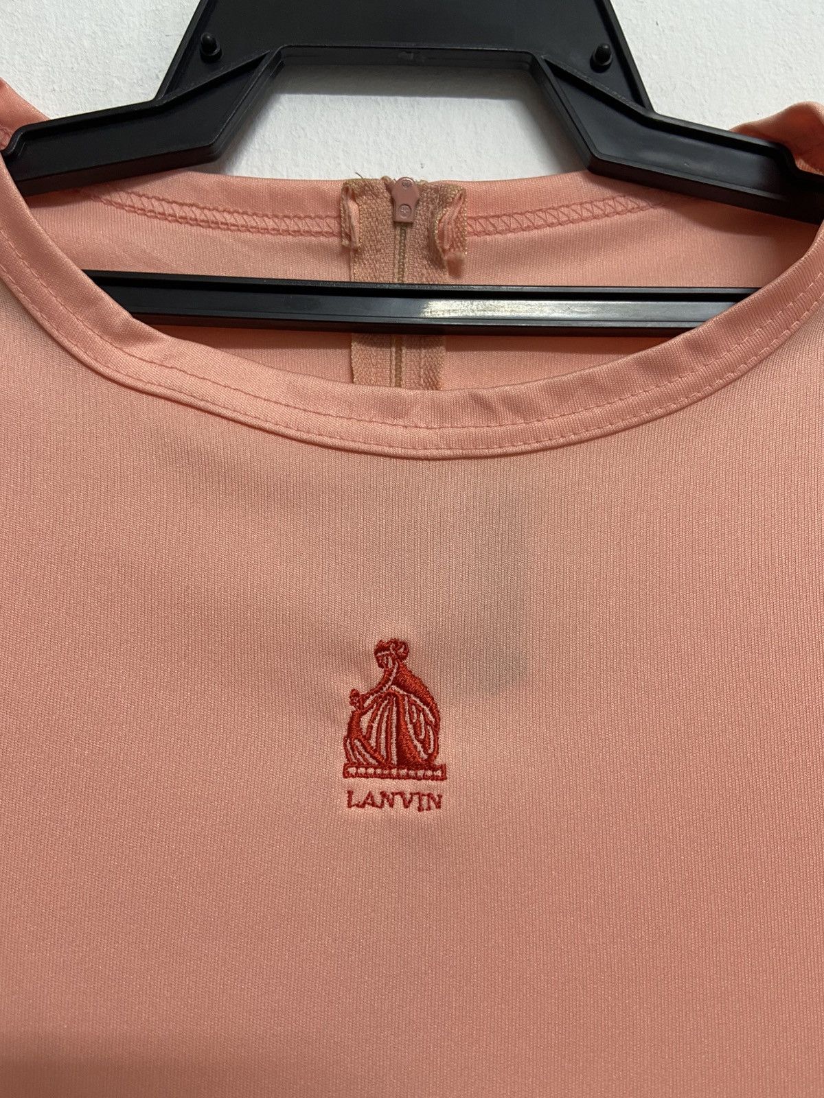 Lanvin Lanvin Paris Tee Size US S / EU 44-46 / 1 - 2 Thumbnail