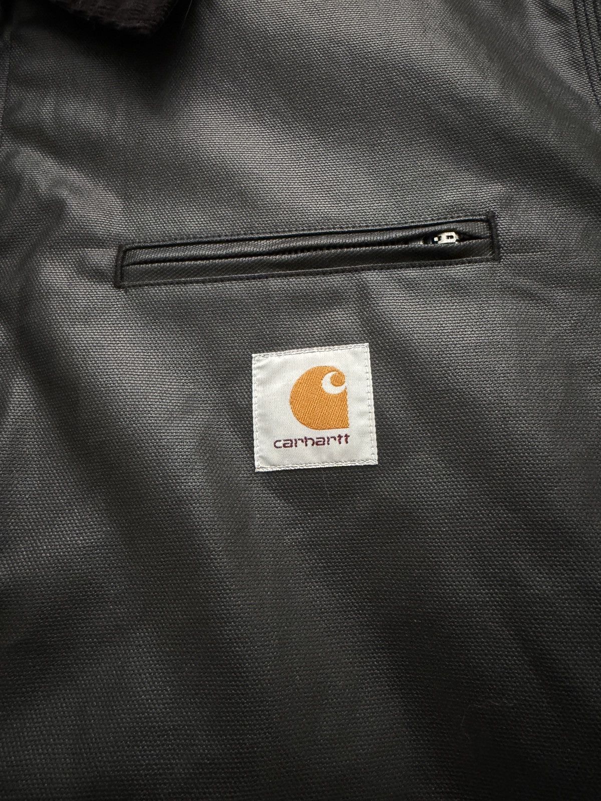 Carhartt Wip OG Dean Detroit Jacket Size US L / EU 52-54 / 3 - 3 Thumbnail