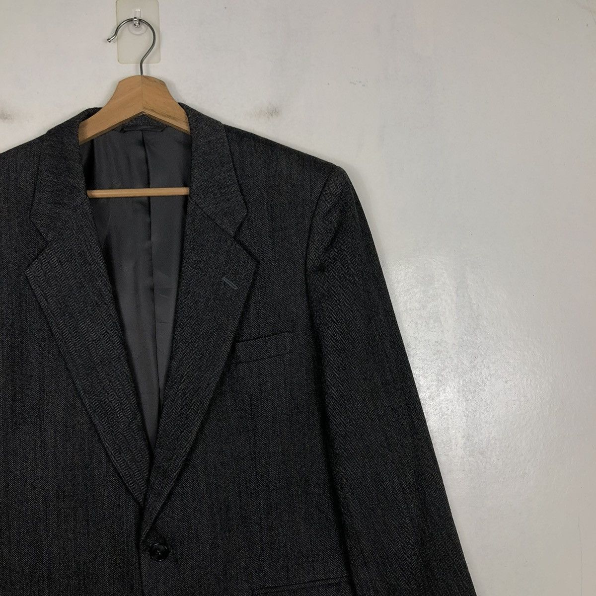 Christian Dior Monsieur 📌VINTAGE CHRISTIAN DIOR MONSIEUR DOUBLE BREAST Size US M / EU 48-50 / 2 - 8 Thumbnail