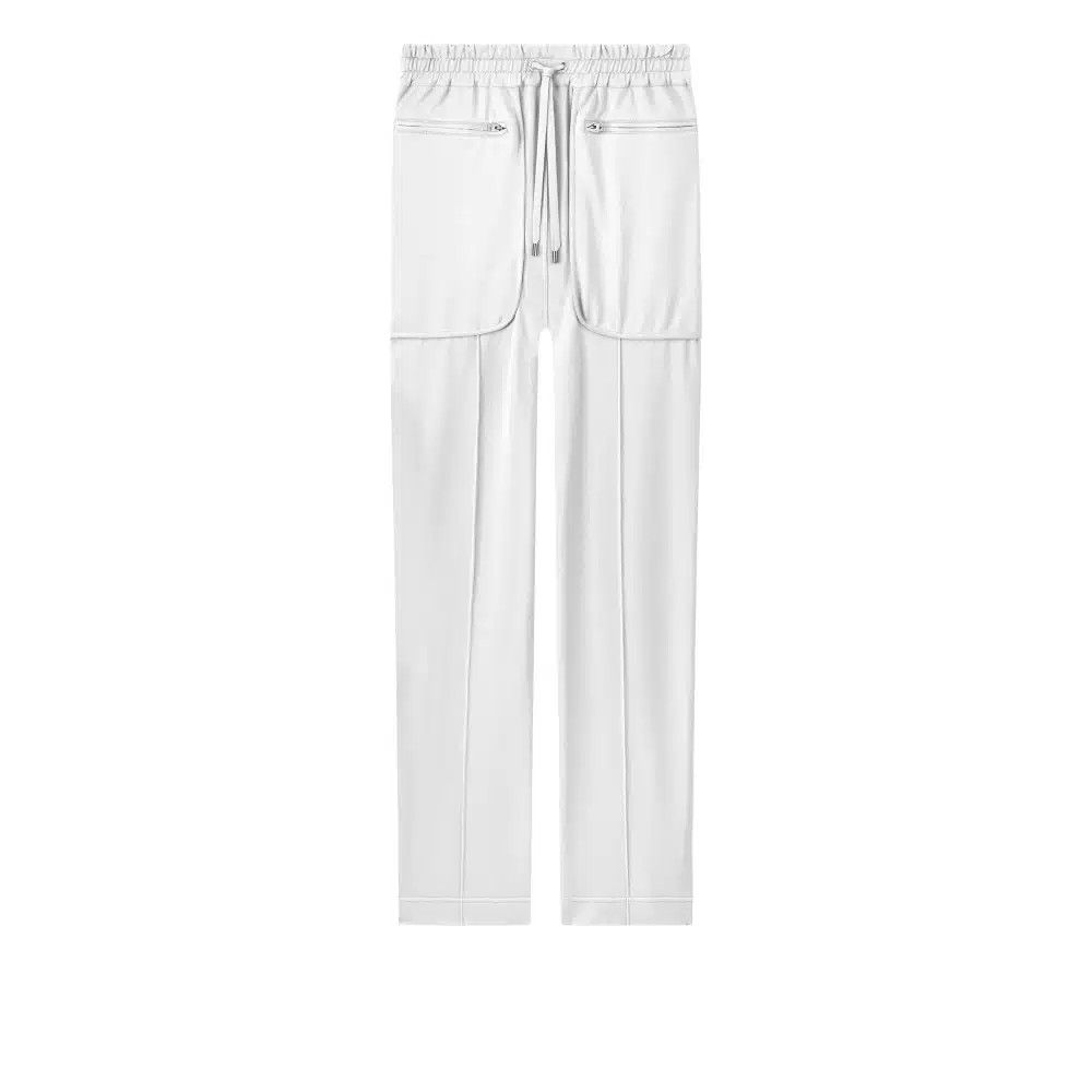 Tom Ford o1loc1c0325 PAK047 Sweatpant in White Size 30" / US 8 / IT 44 - 1 Preview