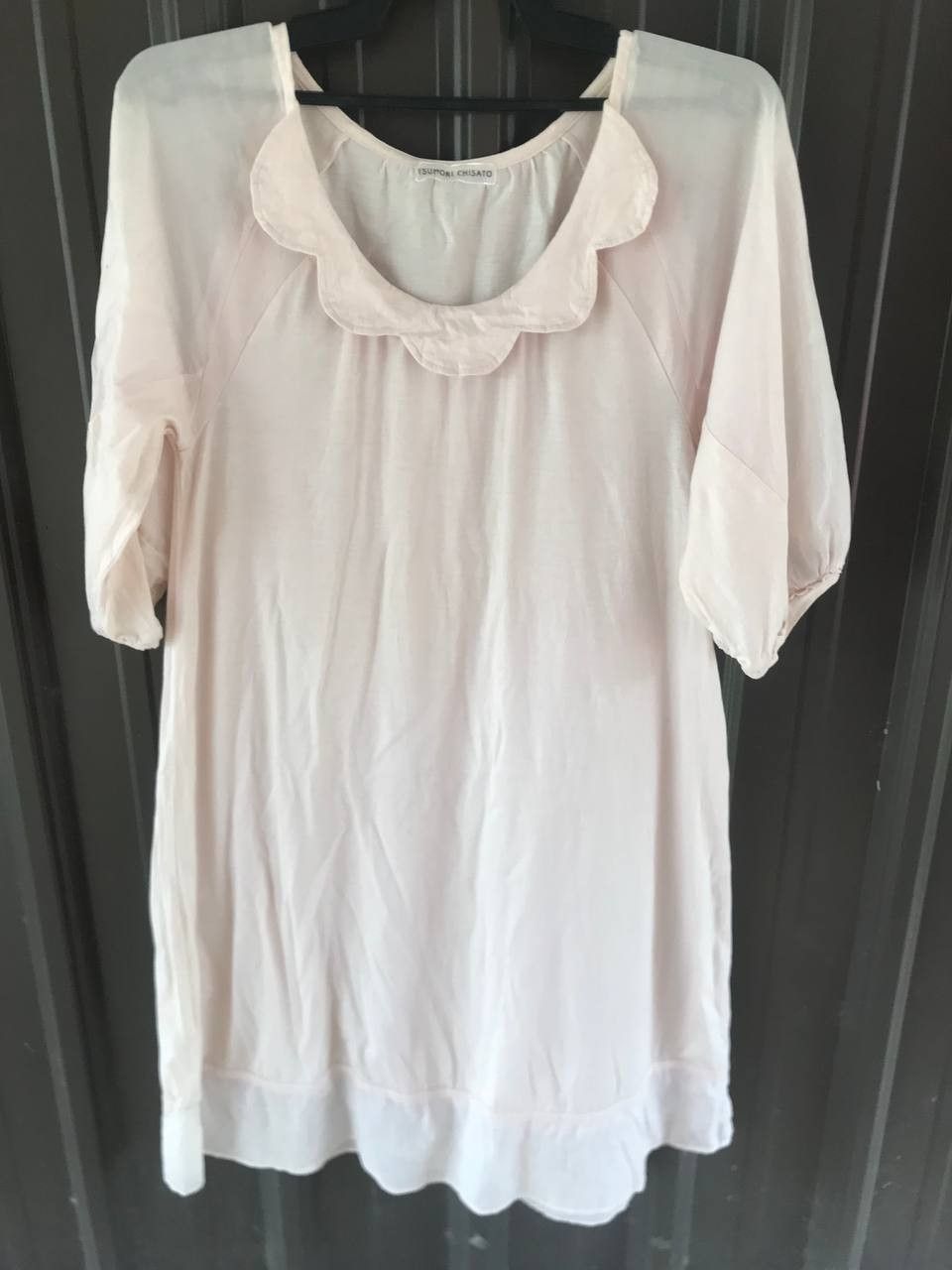 Issey Miyake Tsumori Chisato Issey Miyake Blouse Size S / US 4 / IT 40 - 1 Thumbnail