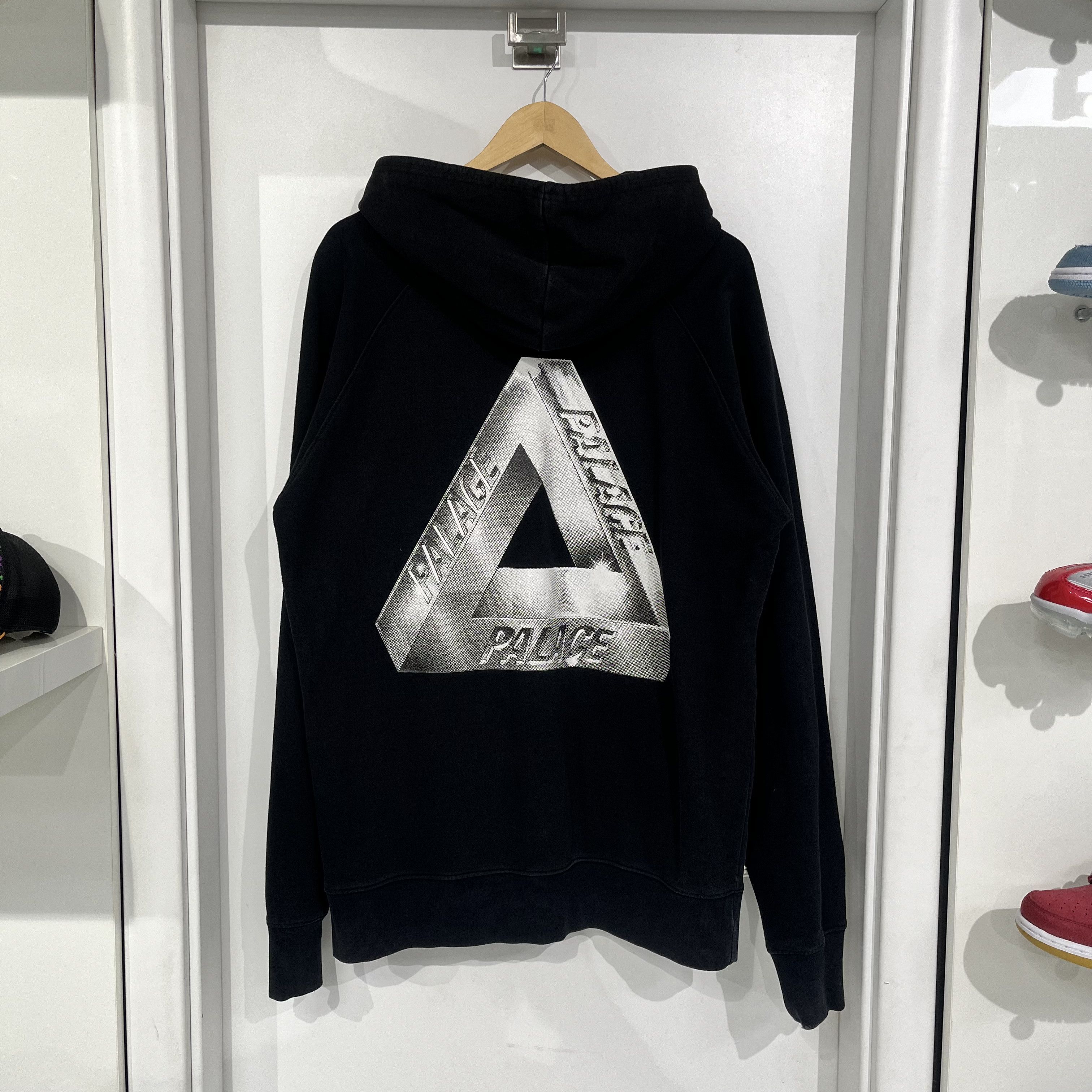 Palace Palace Hoodie Black Size US L / EU 52-54 / 3 - 2 Thumbnail