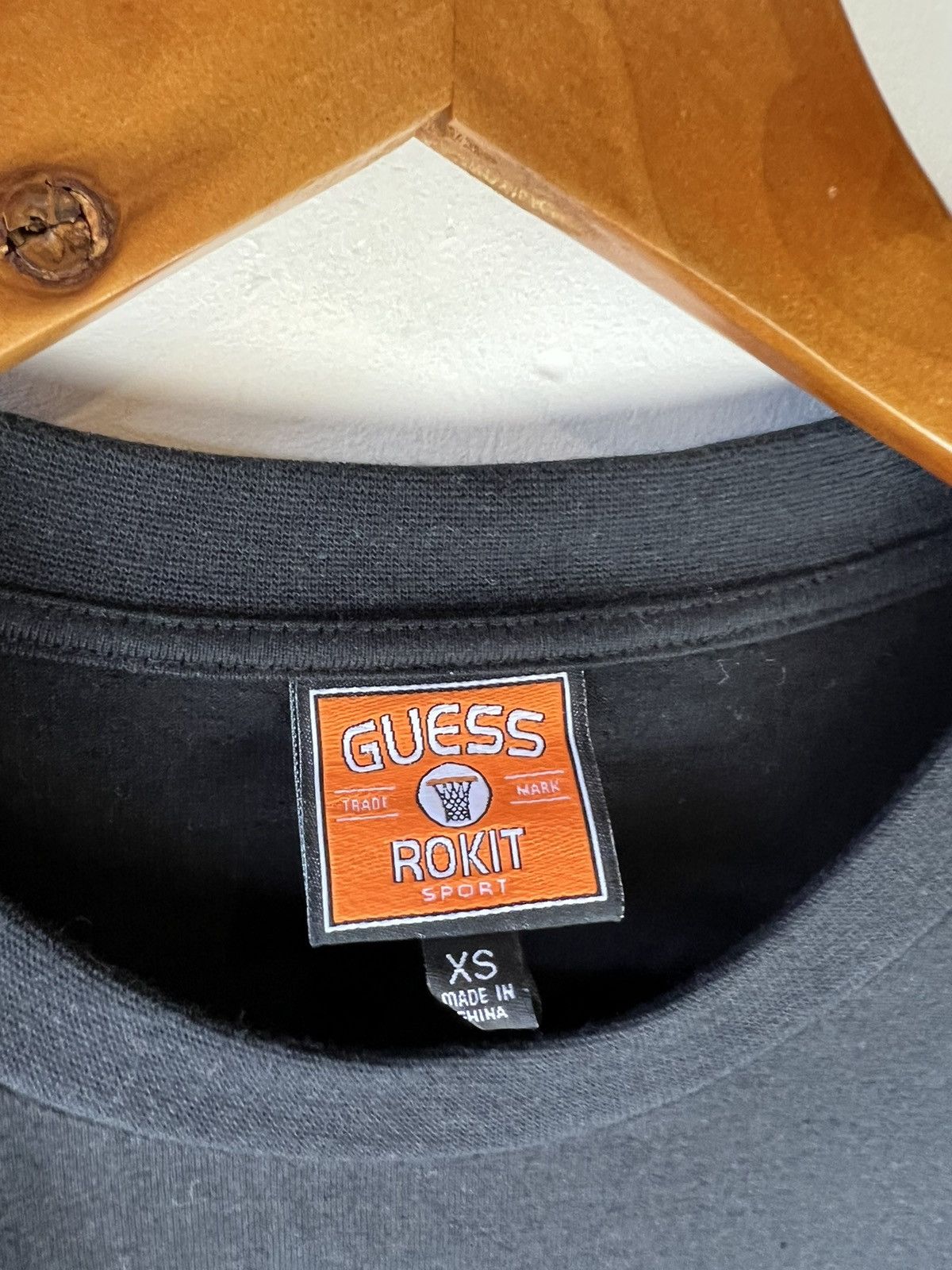 Guess Guess rokit 2019 championship tee Size US XS / EU 42 / 0 - 5 Thumbnail