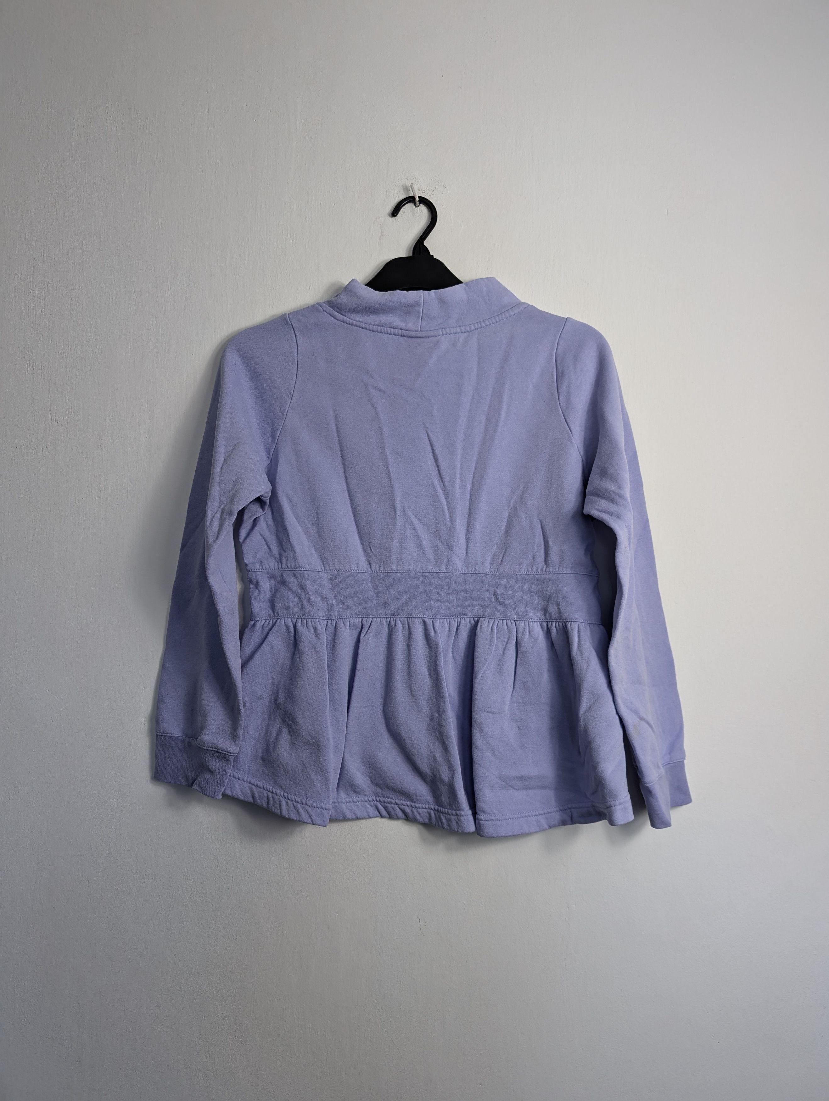 Nike Nike Women's Pastel Sportswear Sweatshirt Logo Y2K Size XL / US 12-14 / IT 48-50 - 4 Thumbnail