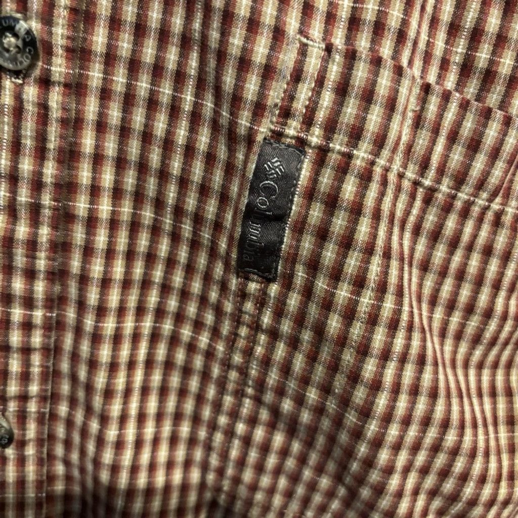 Columbia Columbia Men's Button Down Shirt Size US XXL / EU 58 / 5 - 2 Thumbnail