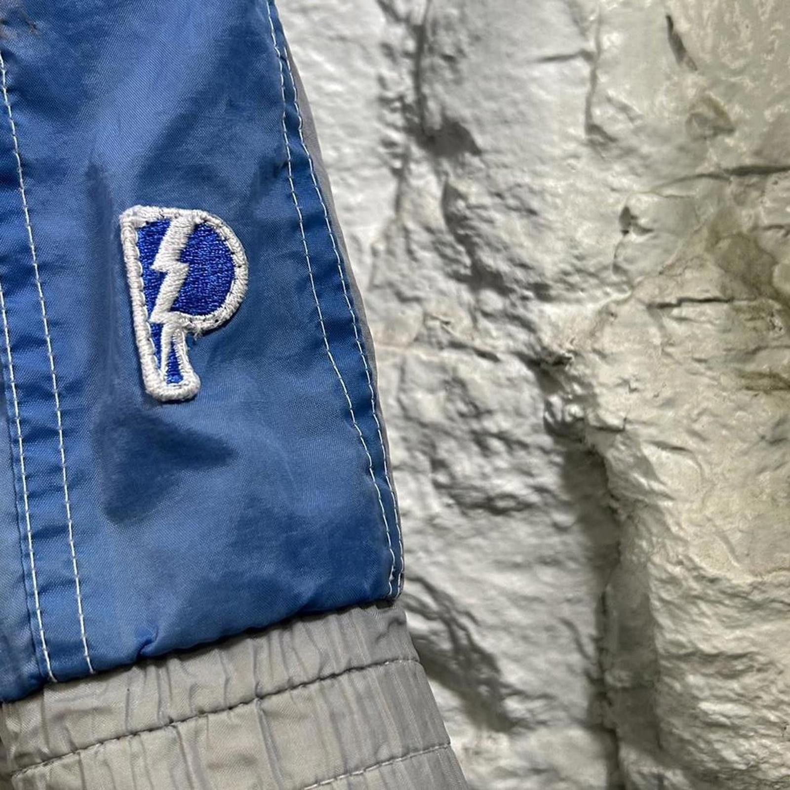 Pro Player VTG Detroit Lions Pro Player Two Tone Jacket Size XL Size US XL / EU 56 / 4 - 4 Thumbnail