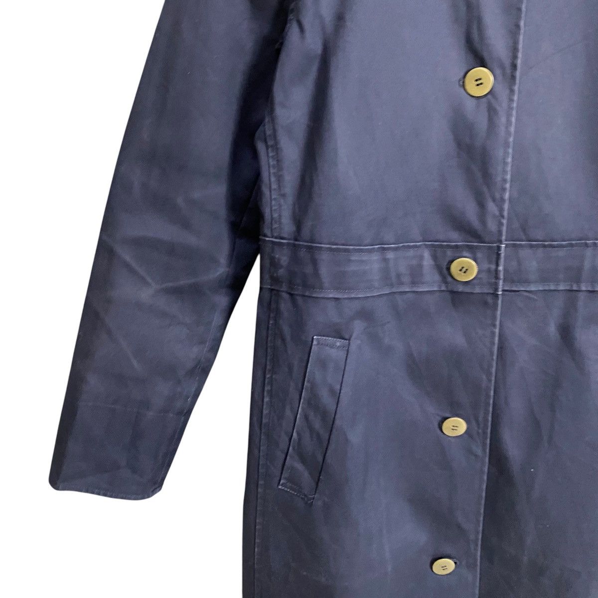 Polo Ralph Lauren × Ralph Lauren × Vintage Vintage Ralph Lauren trenchcoat Size S / US 4 / IT 40 - 9 Thumbnail