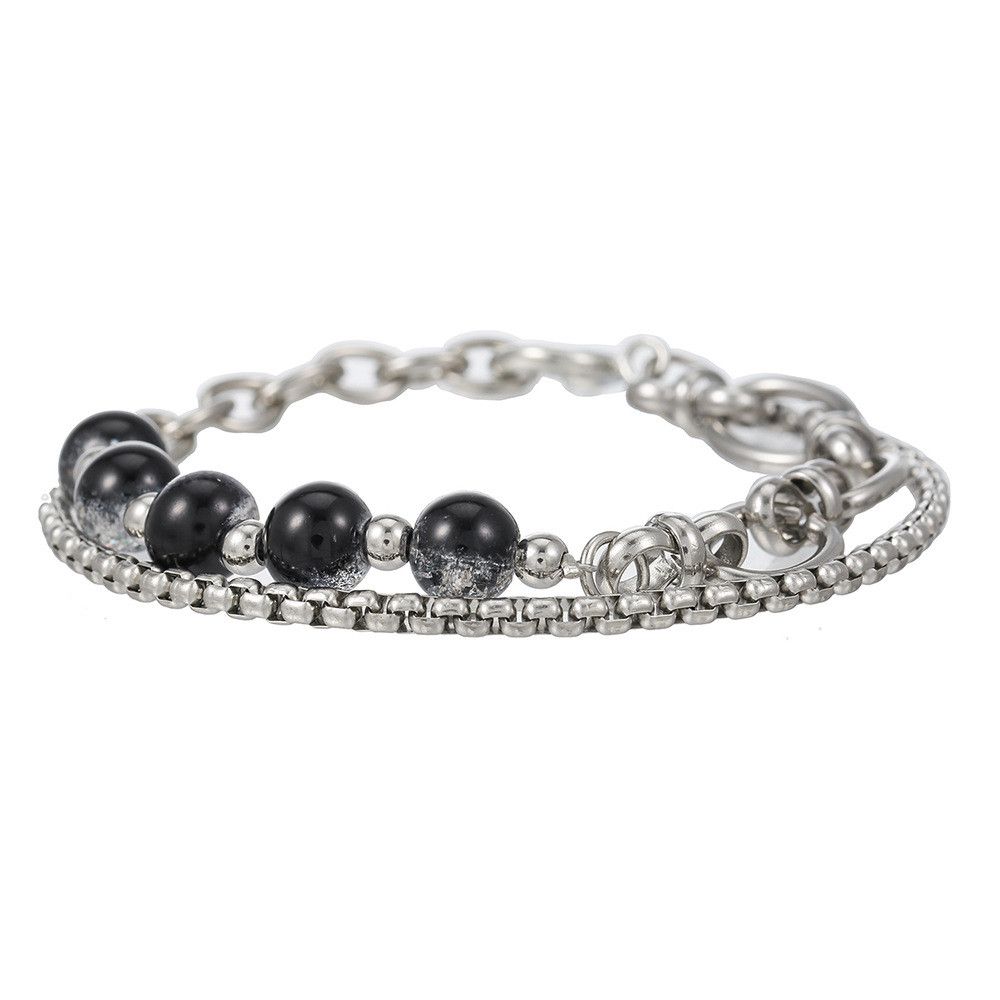 Jewelry Vibe Bracelet Y2K Punk Chain Gotch Bracelets Chains Size ONE SIZE - 5 Thumbnail