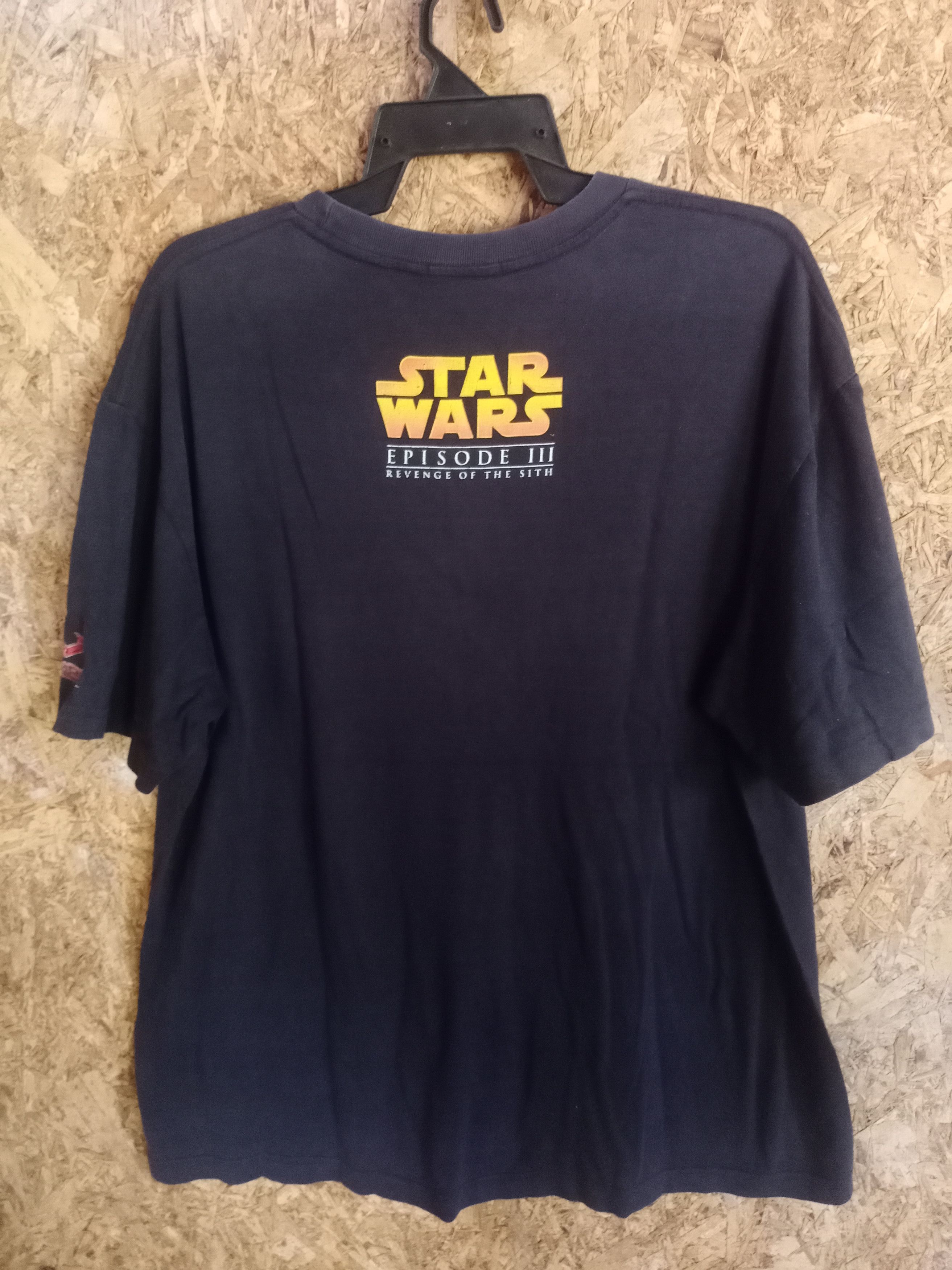 Star Wars Star wars episod 3 revenge of the sith Size US XL / EU 56 / 4 - 2 Thumbnail