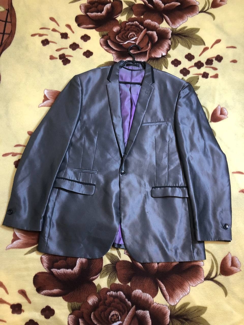 Other marc darcy peice suit navy blue Size US M / EU 48-50 / 2 - 1 Thumbnail