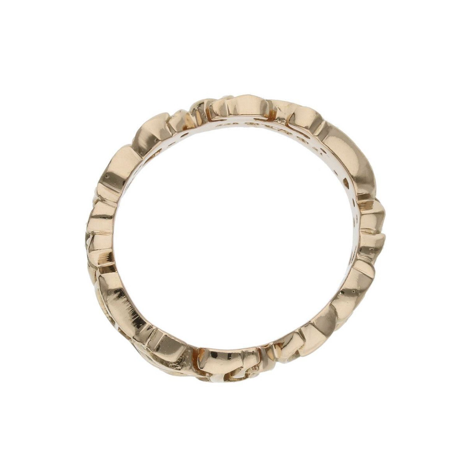 Chrome Hearts CHROME HEARTS 22K CHROME HEARTS RING US 10 | Grailed