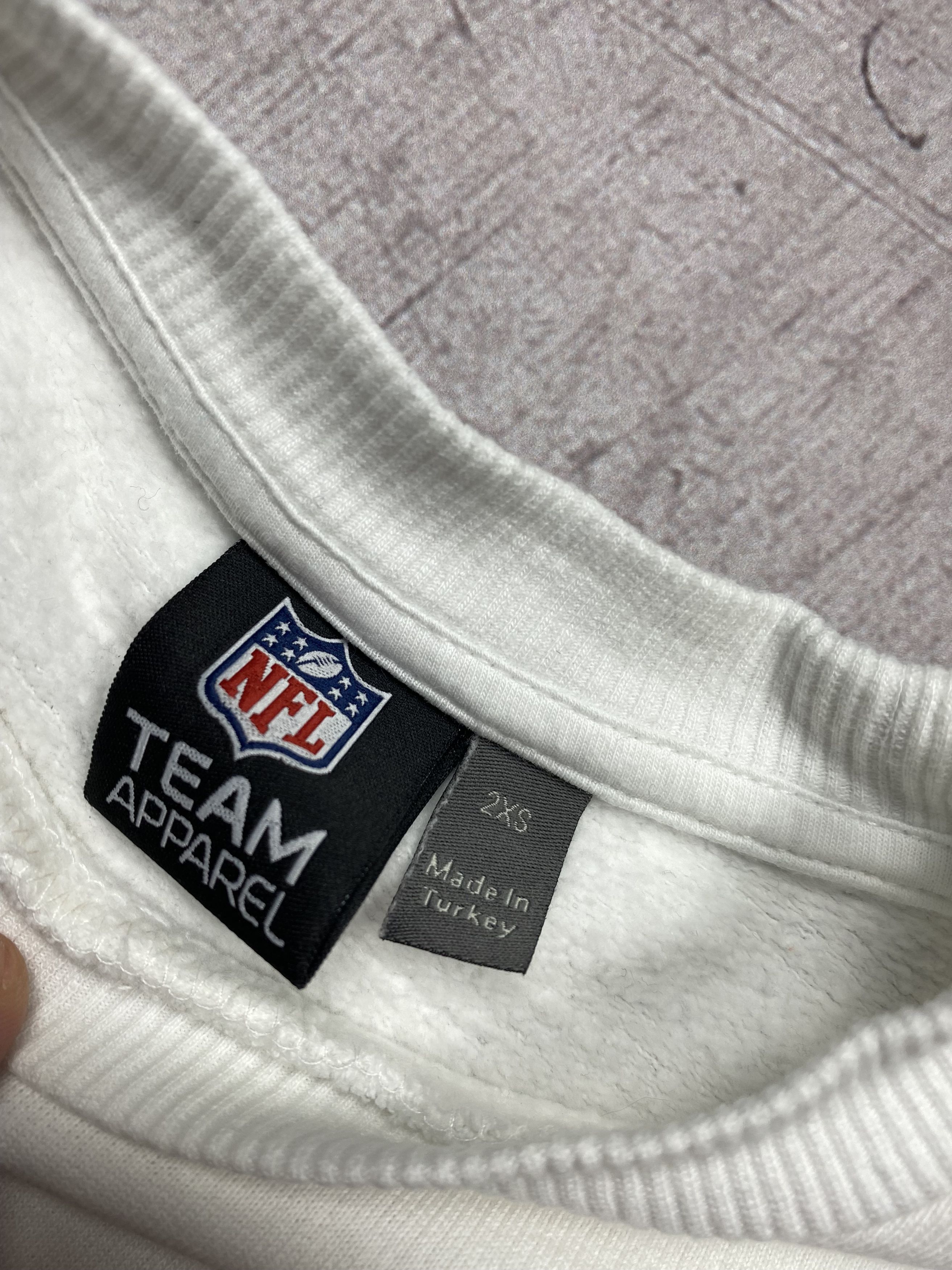 NFL × Vintage Chicago Bears Vintage NFL Sweatshirt Y2K Size US XS / EU 42 / 0 - 5 Thumbnail
