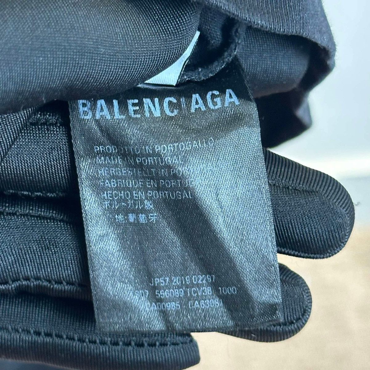 Balenciaga BALENCIAGA SPEED HUNTERS T SHIRT Size US XS / EU 42 / 0 - 5 Thumbnail